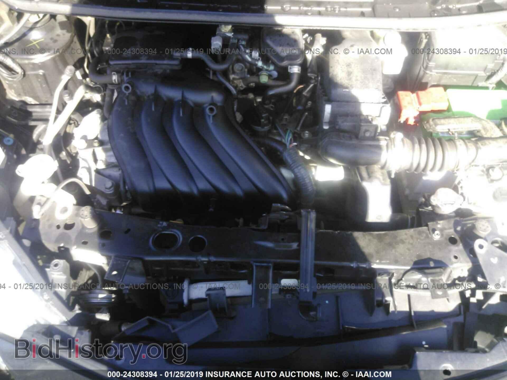 2015 NISSAN VERSA NOTE - VIN: 3N1CE2CP2FL409179 - Фото 10