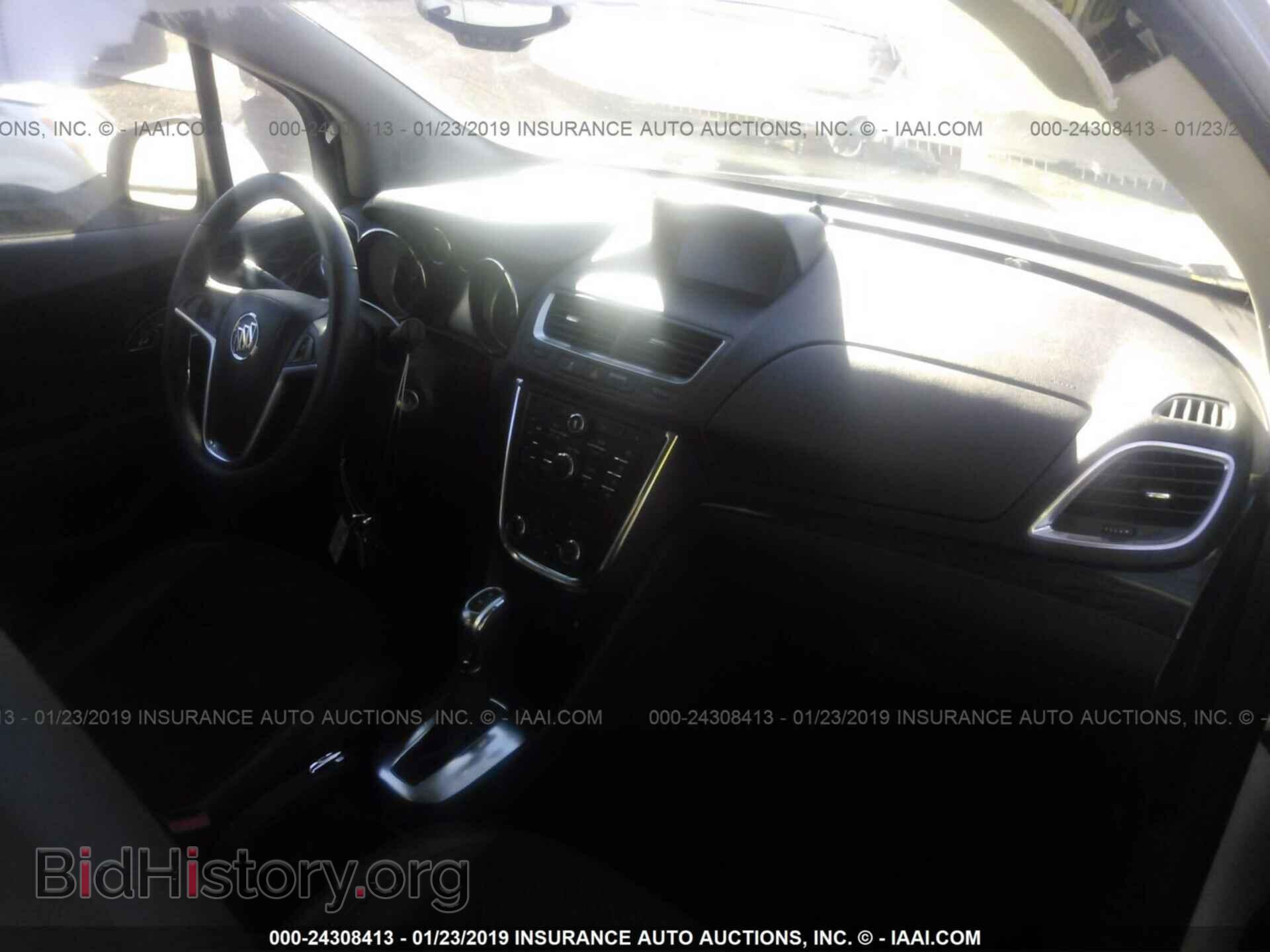2014 BUICK ENCORE - VIN: KL4CJBSB3EB609674 - Photo 5