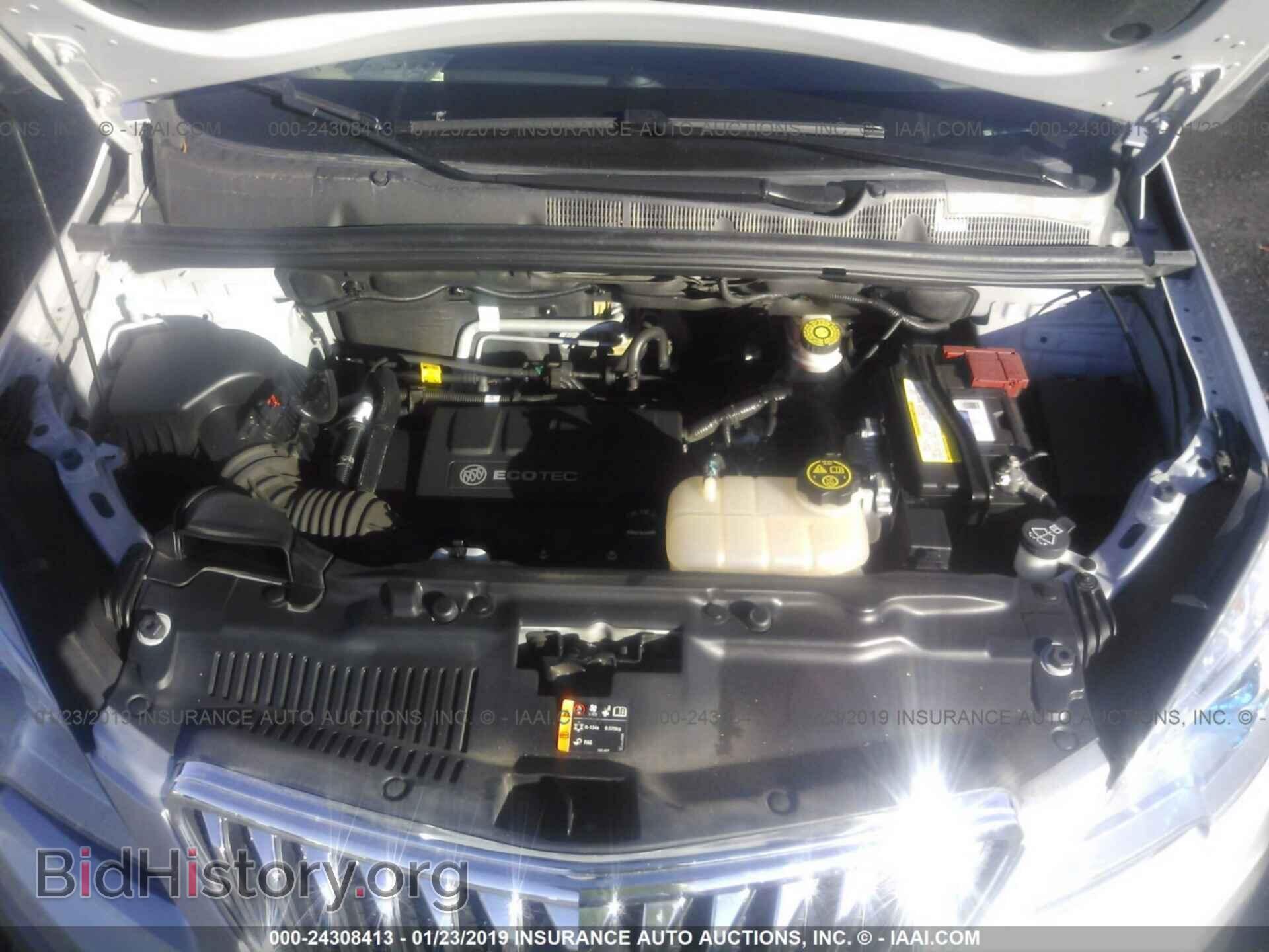 2014 BUICK ENCORE - VIN: KL4CJBSB3EB609674 - Photo 10