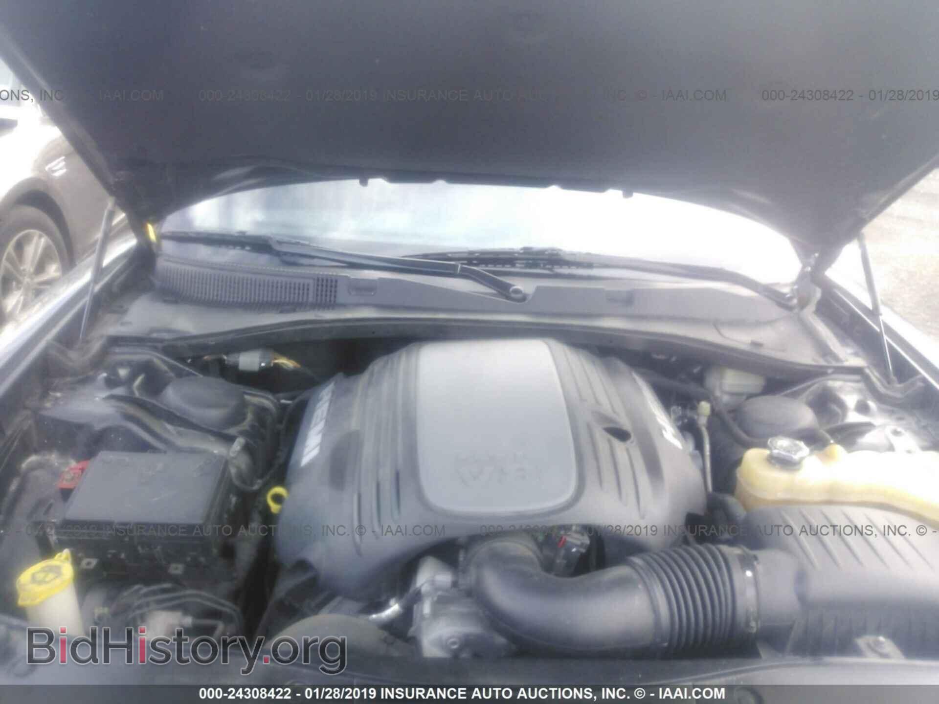 2015 DODGE CHARGER - VIN: 2C3CDXCTXFH847925 - Фото 10