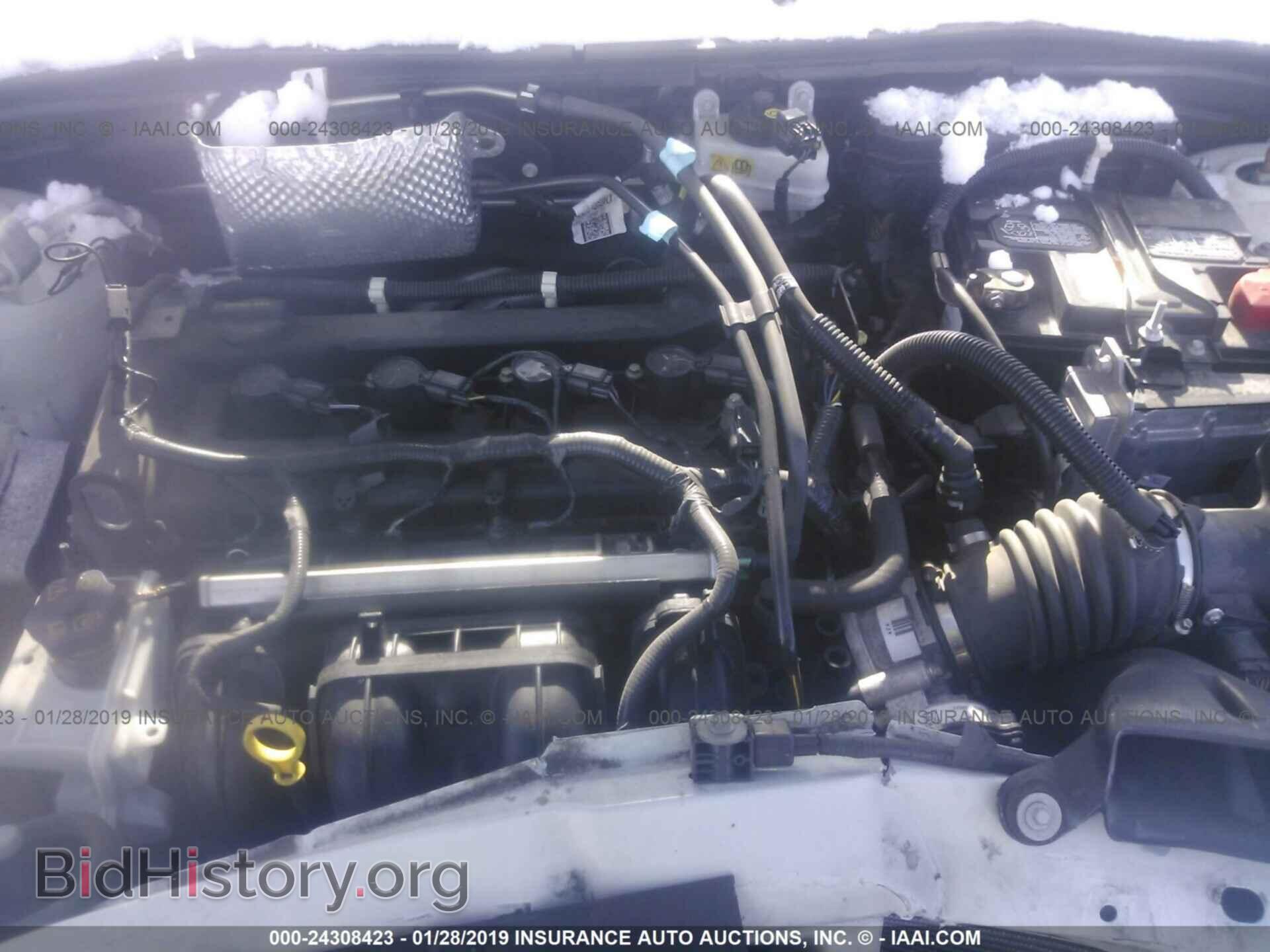 2009 FORD FOCUS - VIN: 1FAHP35NX9W160262 - Фото 10