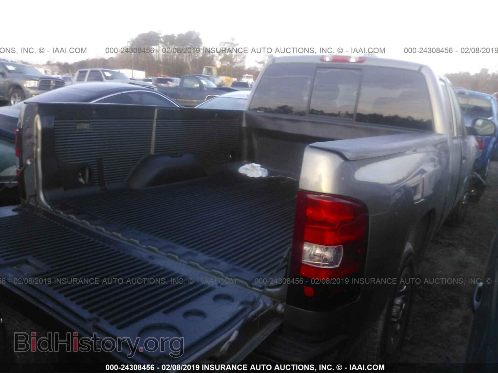 2013 CHEVROLET SILVERADO - VIN: 1GCRCPEA5DZ290777 - Фото 4