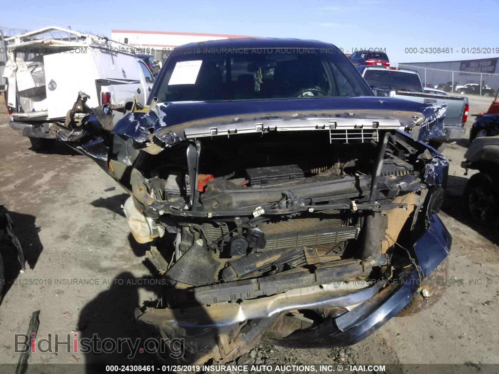 2013 FORD F150 - VIN: 1FTFX1ET7DKG02466 - Фото 6