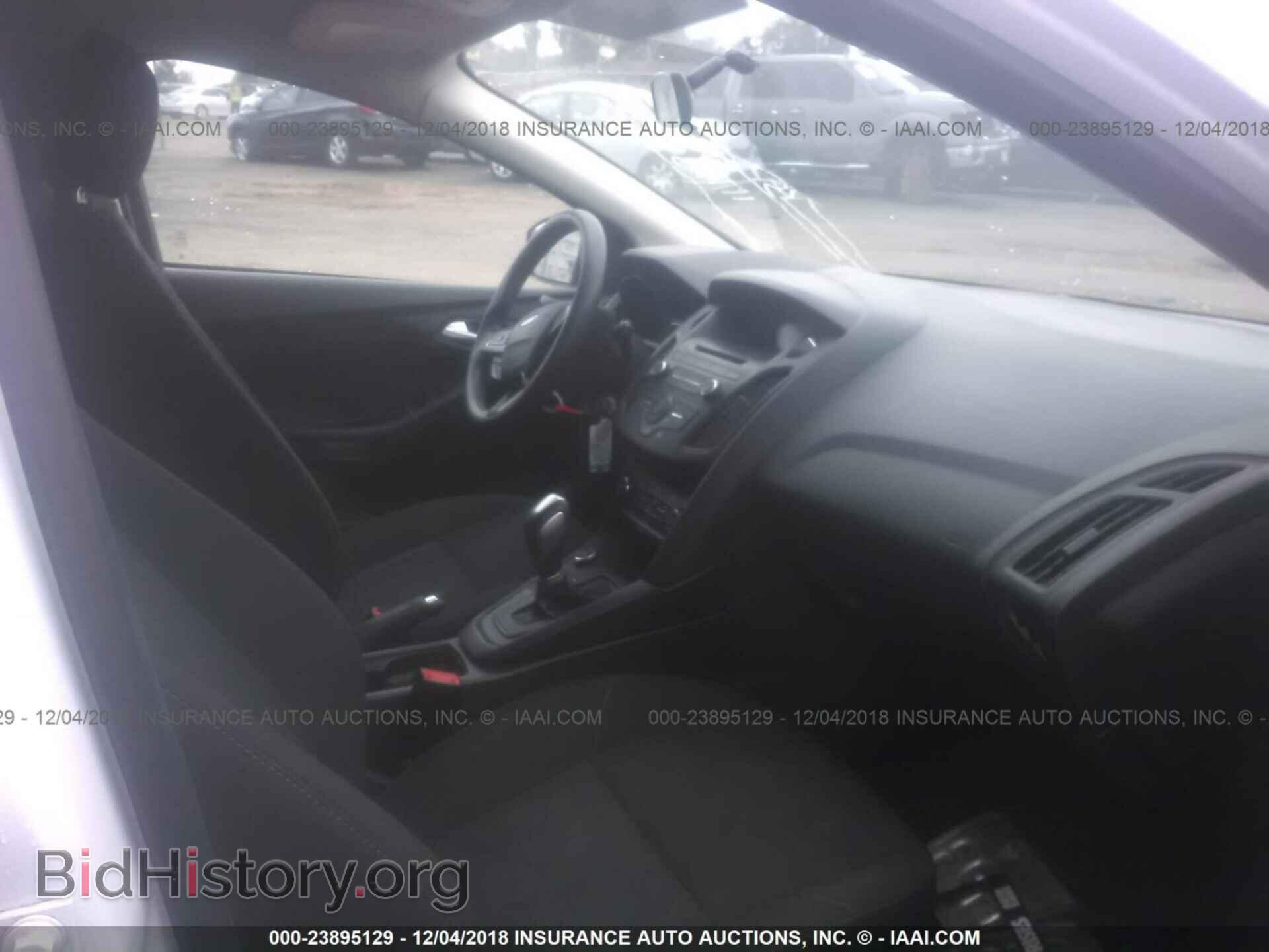 2016 FORD FOCUS - VIN: 1FADP3K21GL347932 - Фото 5