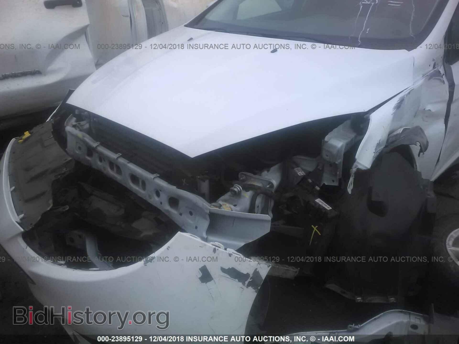 2016 FORD FOCUS - VIN: 1FADP3K21GL347932 - Фото 6