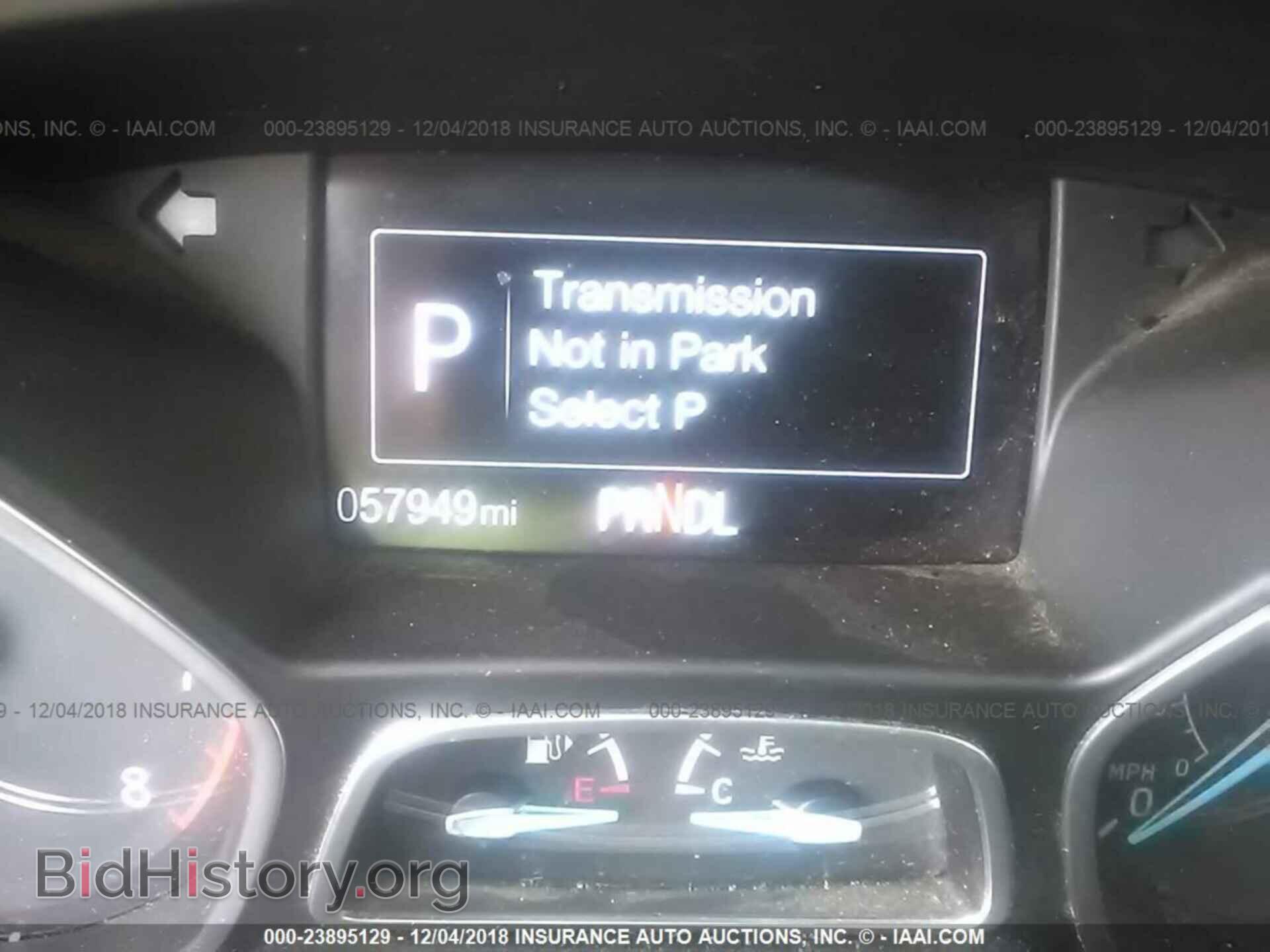 2016 FORD FOCUS - VIN: 1FADP3K21GL347932 - Фото 7
