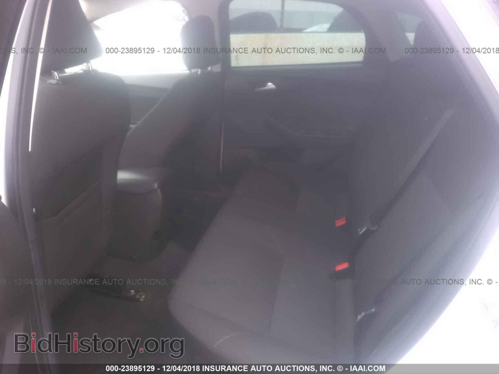 2016 FORD FOCUS - VIN: 1FADP3K21GL347932 - Фото 8