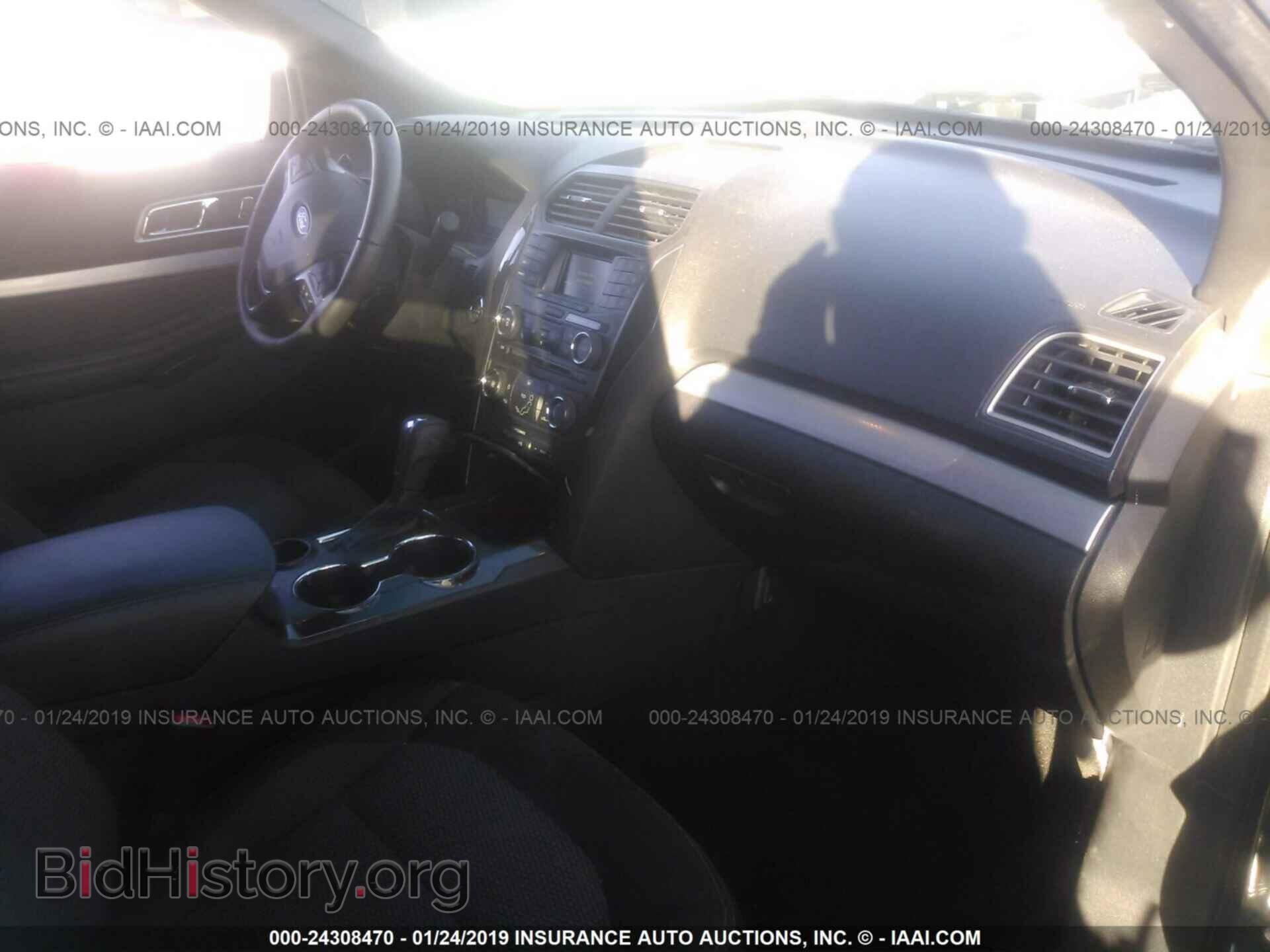 2017 FORD EXPLORER - VIN: 1FM5K7D8XHGA70080 - Photo 5