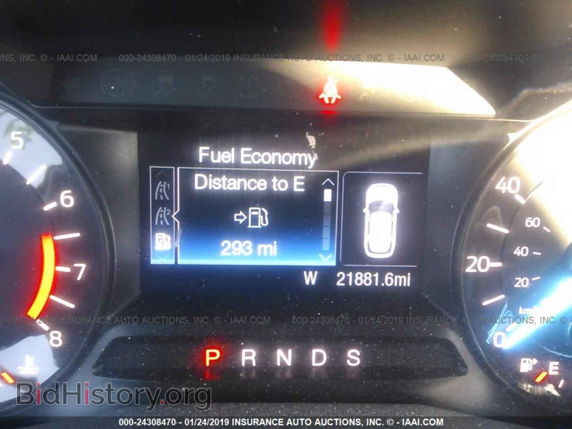 2017 FORD EXPLORER - VIN: 1FM5K7D8XHGA70080 - Photo 7