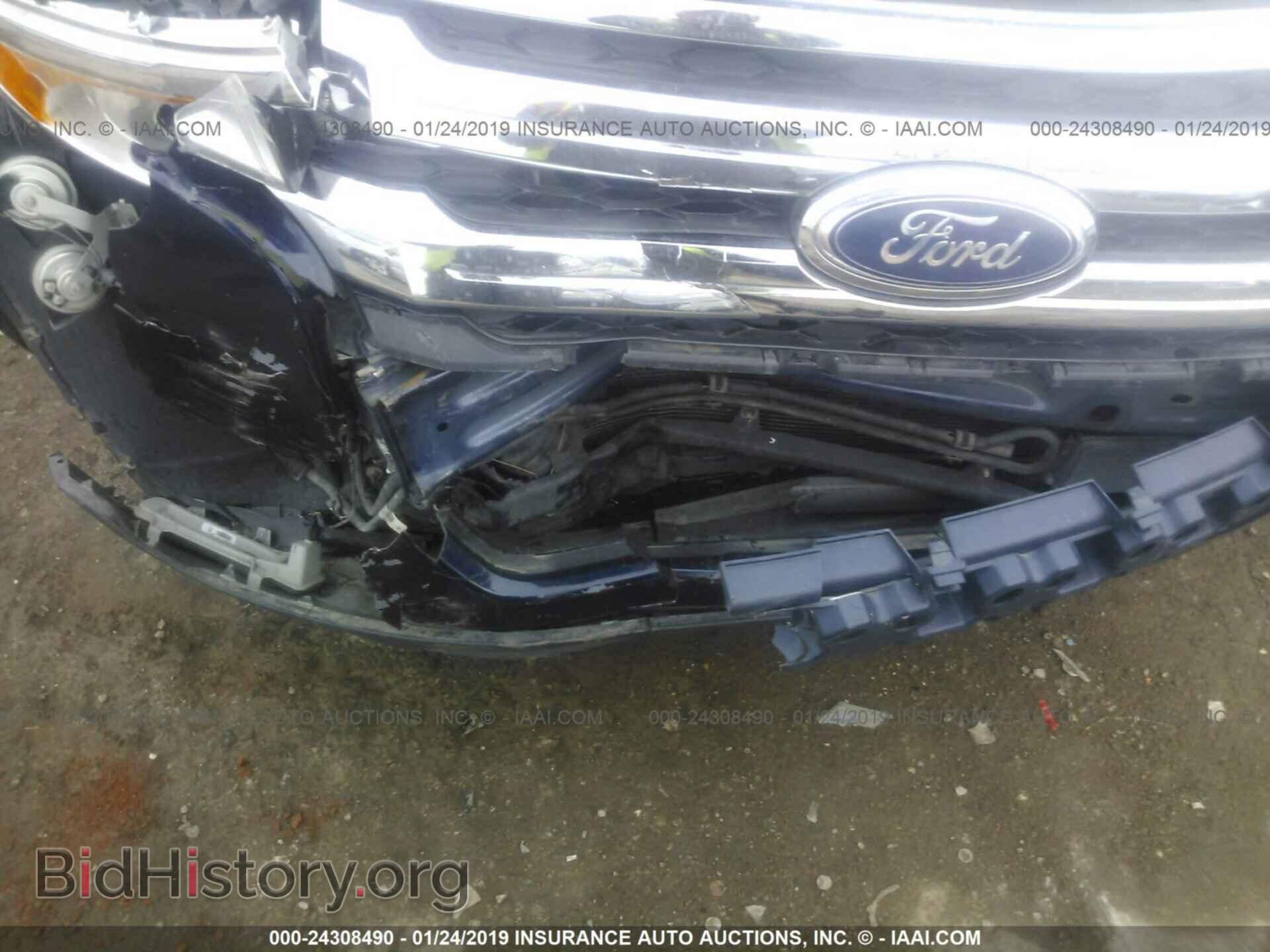 2011 FORD EDGE - VIN: 2FMDK4KC0BBA25732 - Фото 6
