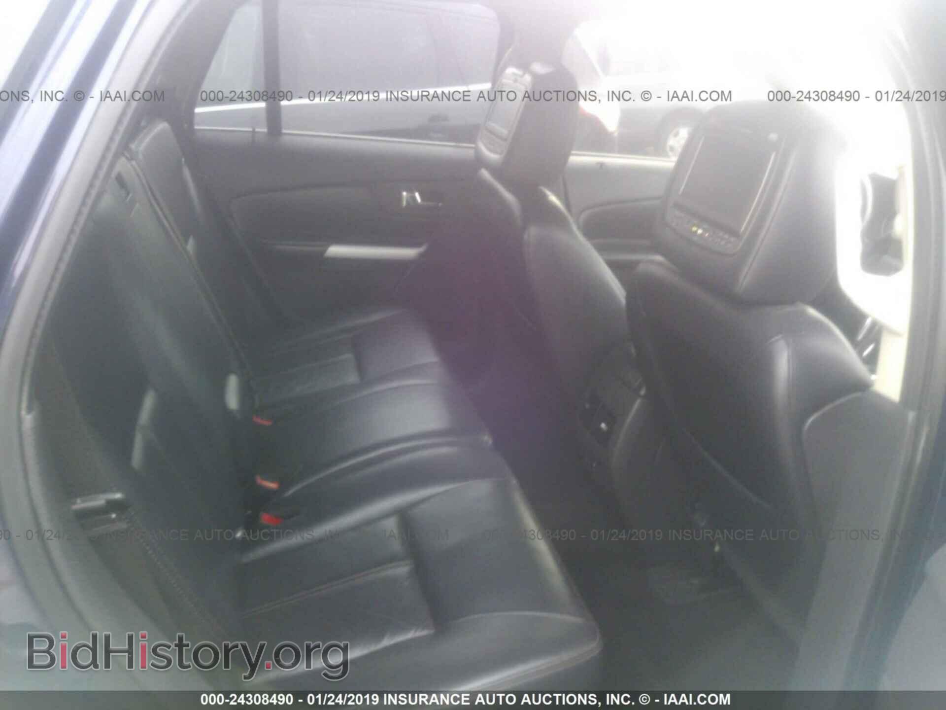 2011 FORD EDGE - VIN: 2FMDK4KC0BBA25732 - Фото 8
