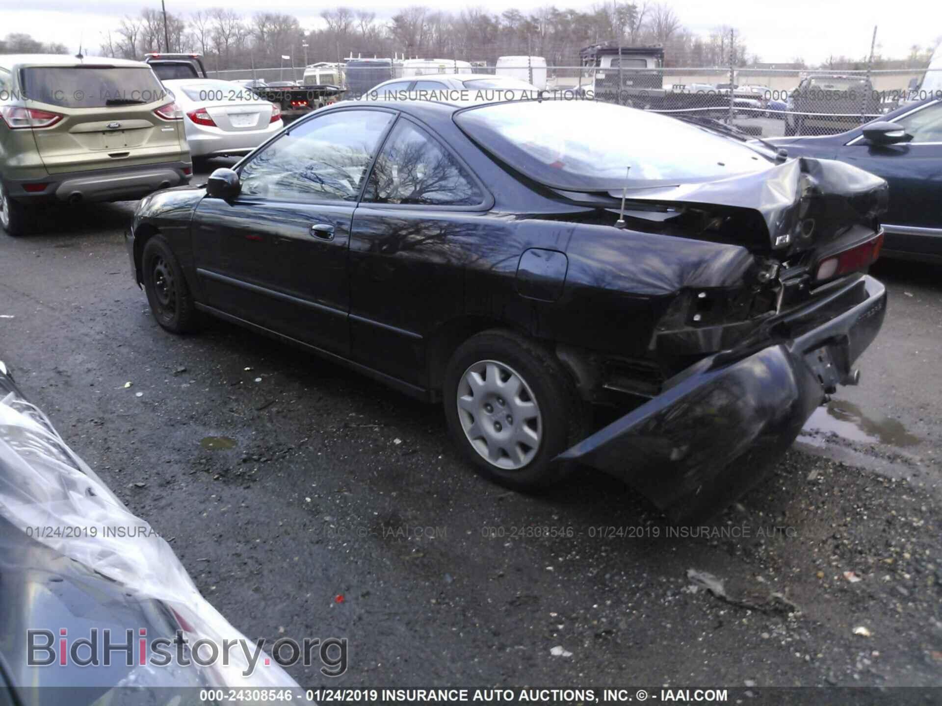 1994 ACURA INTEGRA - VIN: JH4DC445XRS003963 - Фото 3