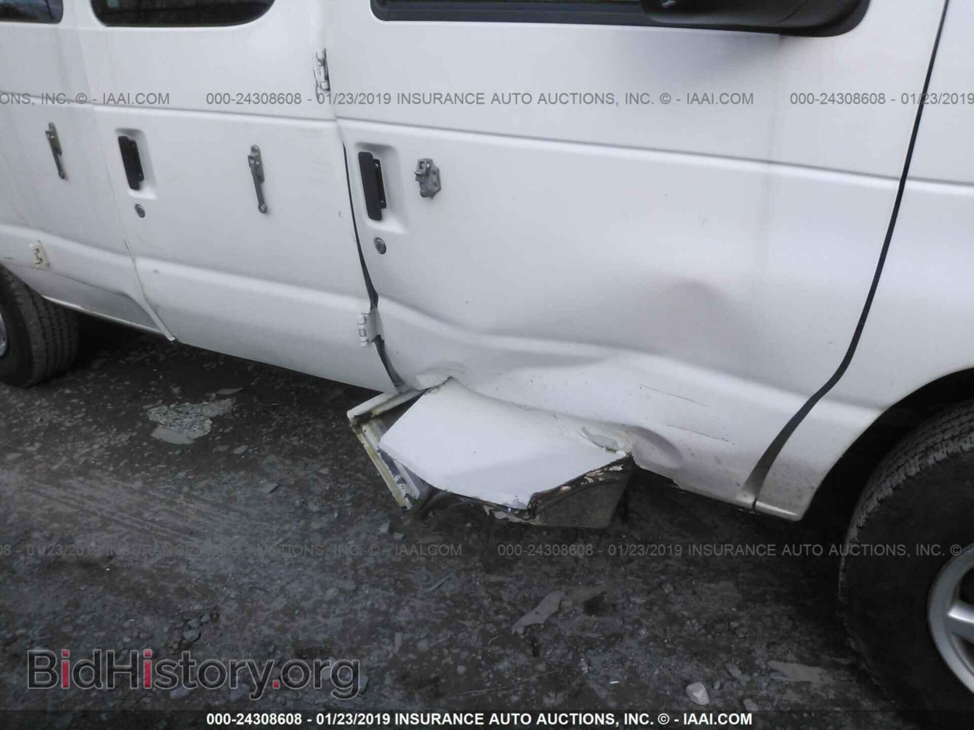 2009 FORD ECONOLINE - VIN: 1FTSS34L69DA93136 - Фото 6