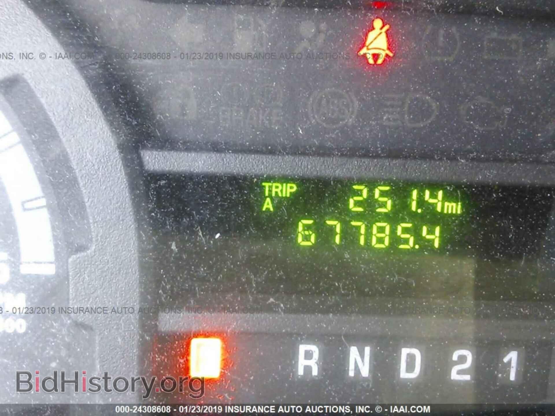 2009 FORD ECONOLINE - VIN: 1FTSS34L69DA93136 - Фото 7