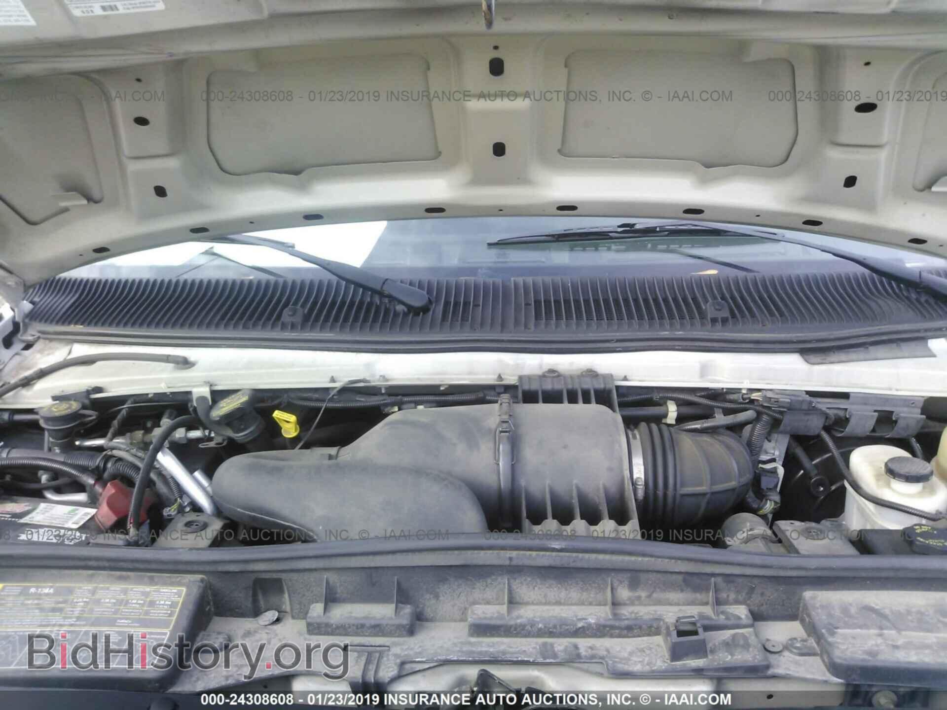 2009 FORD ECONOLINE - VIN: 1FTSS34L69DA93136 - Фото 10