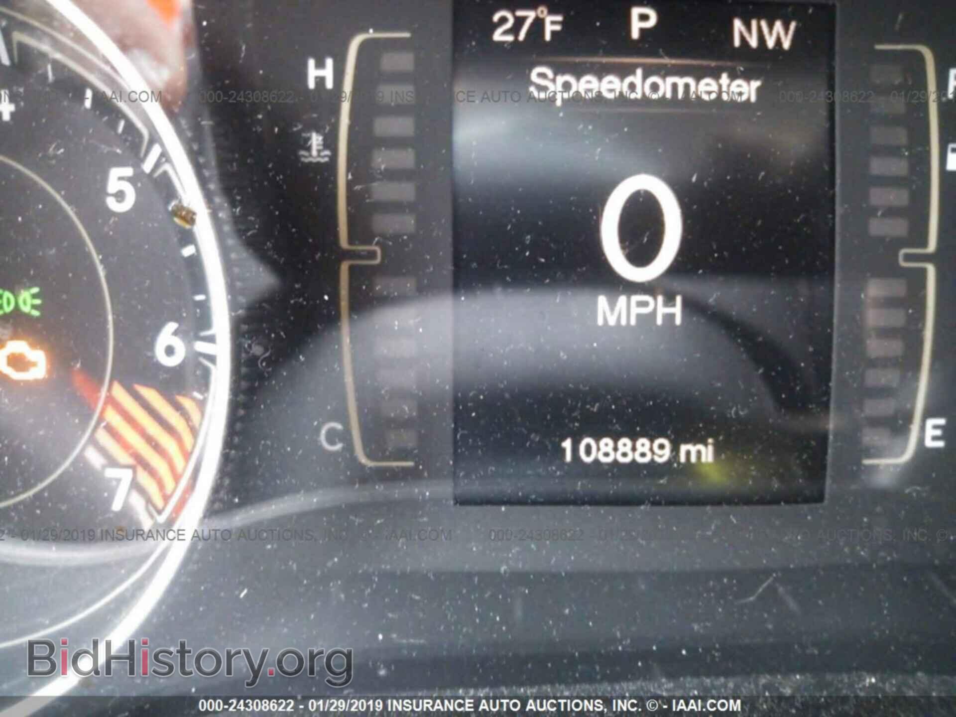 2014 JEEP CHEROKEE - VIN: 1C4PJMCB1EW122418 - Photo 7