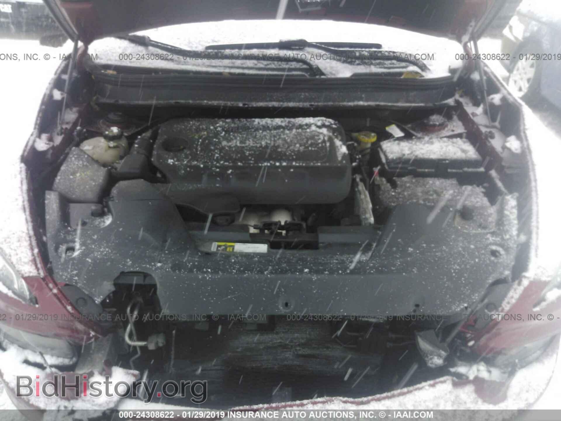 2014 JEEP CHEROKEE - VIN: 1C4PJMCB1EW122418 - Photo 10