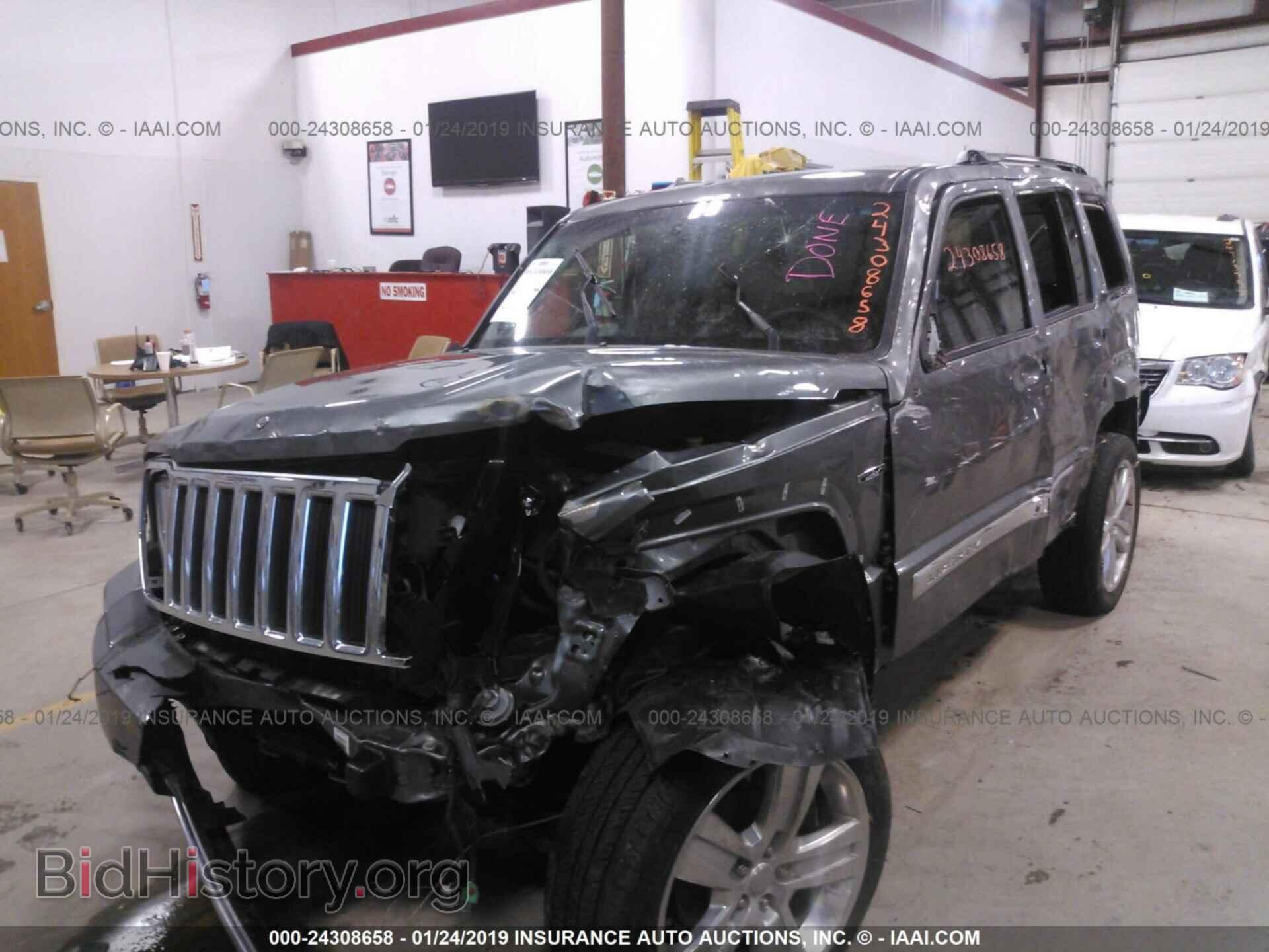 2012 JEEP LIBERTY - VIN: 1C4PJMFK4CW204071 - Фото 2