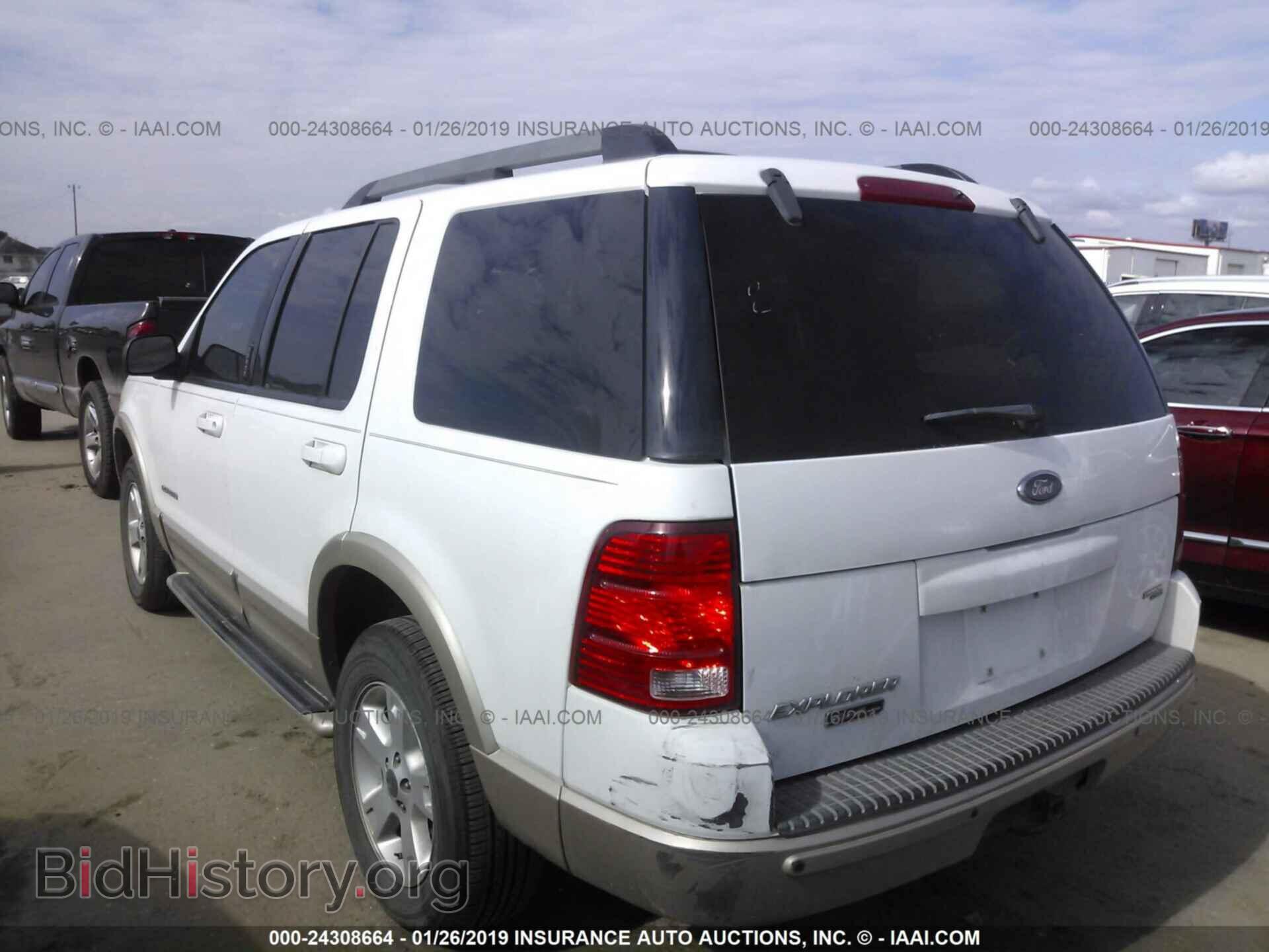 2005 FORD EXPLORER - VIN: 1FMZU64K25UA26296 - Фото 3