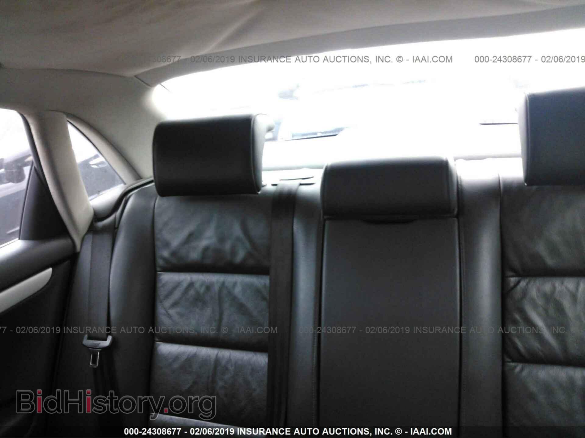 2006 AUDI A4 - VIN: WAUEF78E76A193521 - Photo 8