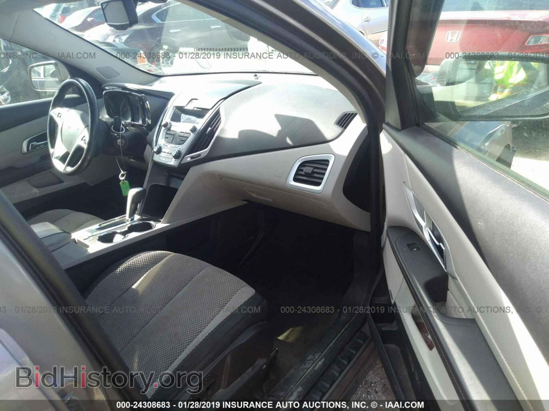 2011 GMC TERRAIN - VIN: 2CTFLSE51B6340290 - Фото 5