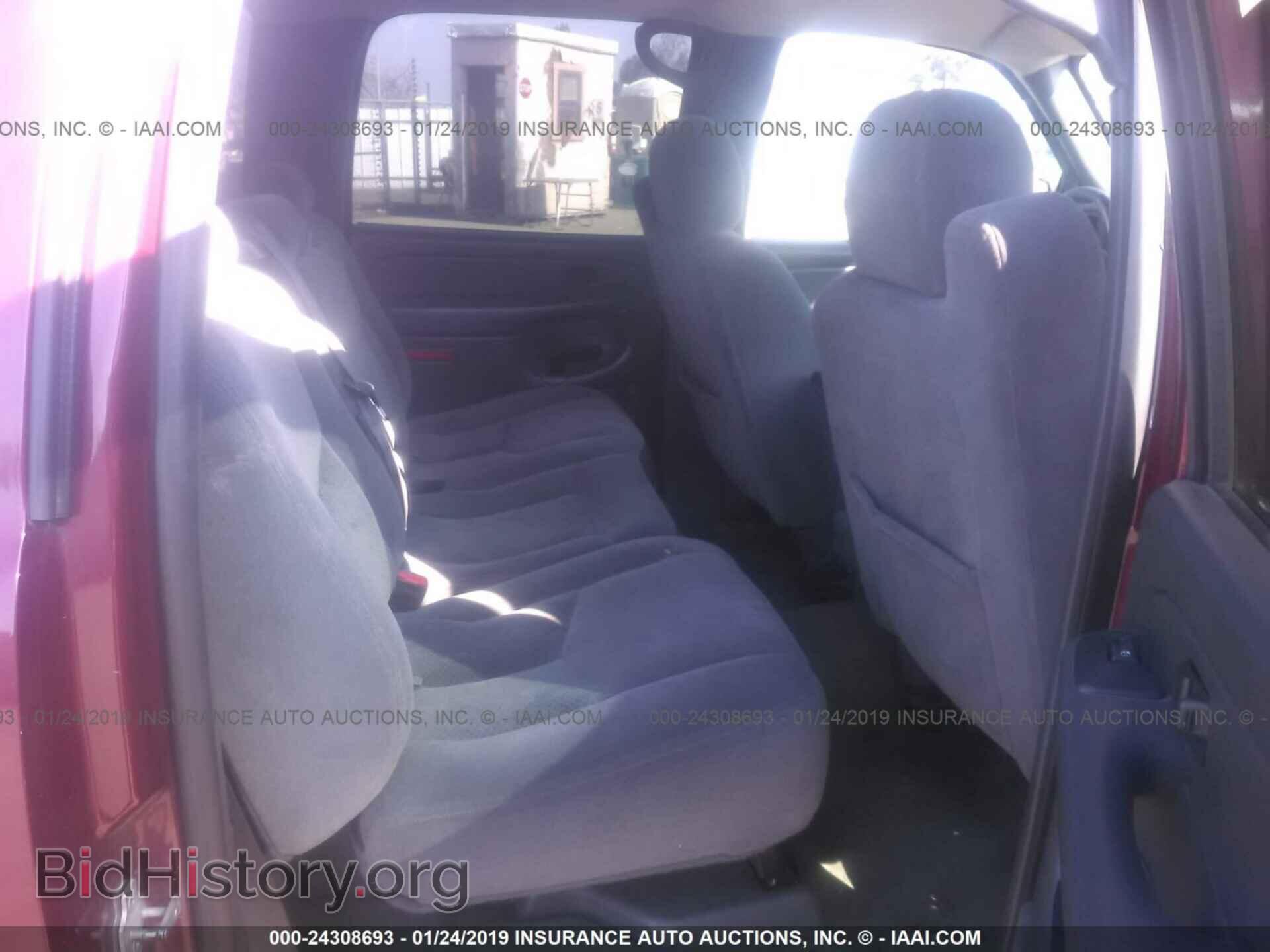 2005 CHEVROLET SILVERADO - VIN: 2GCEC13T651248905 - Фото 8