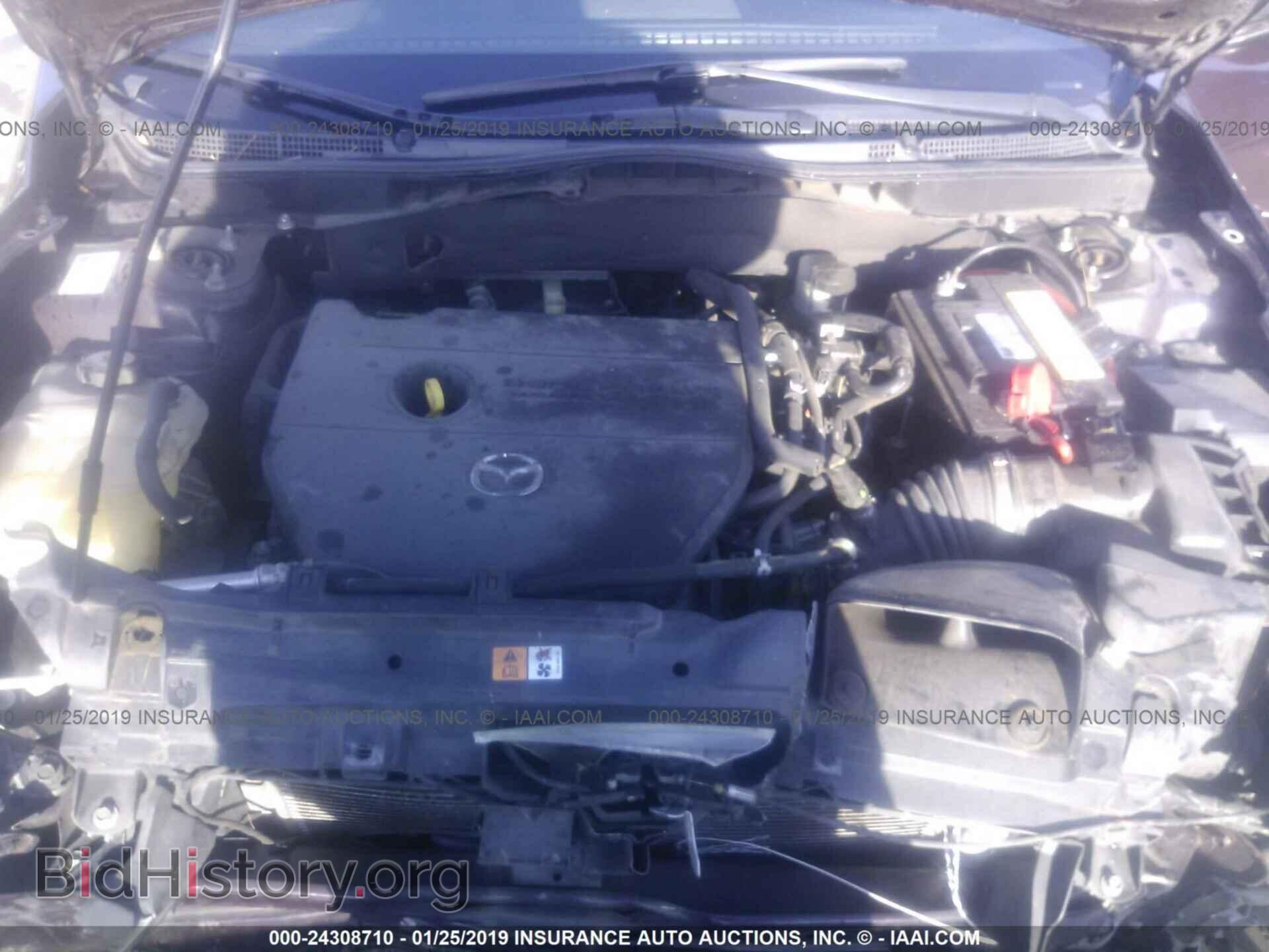 2010 MAZDA 6 - VIN: 1YVHZ8CH3A5M14090 - Фото 10