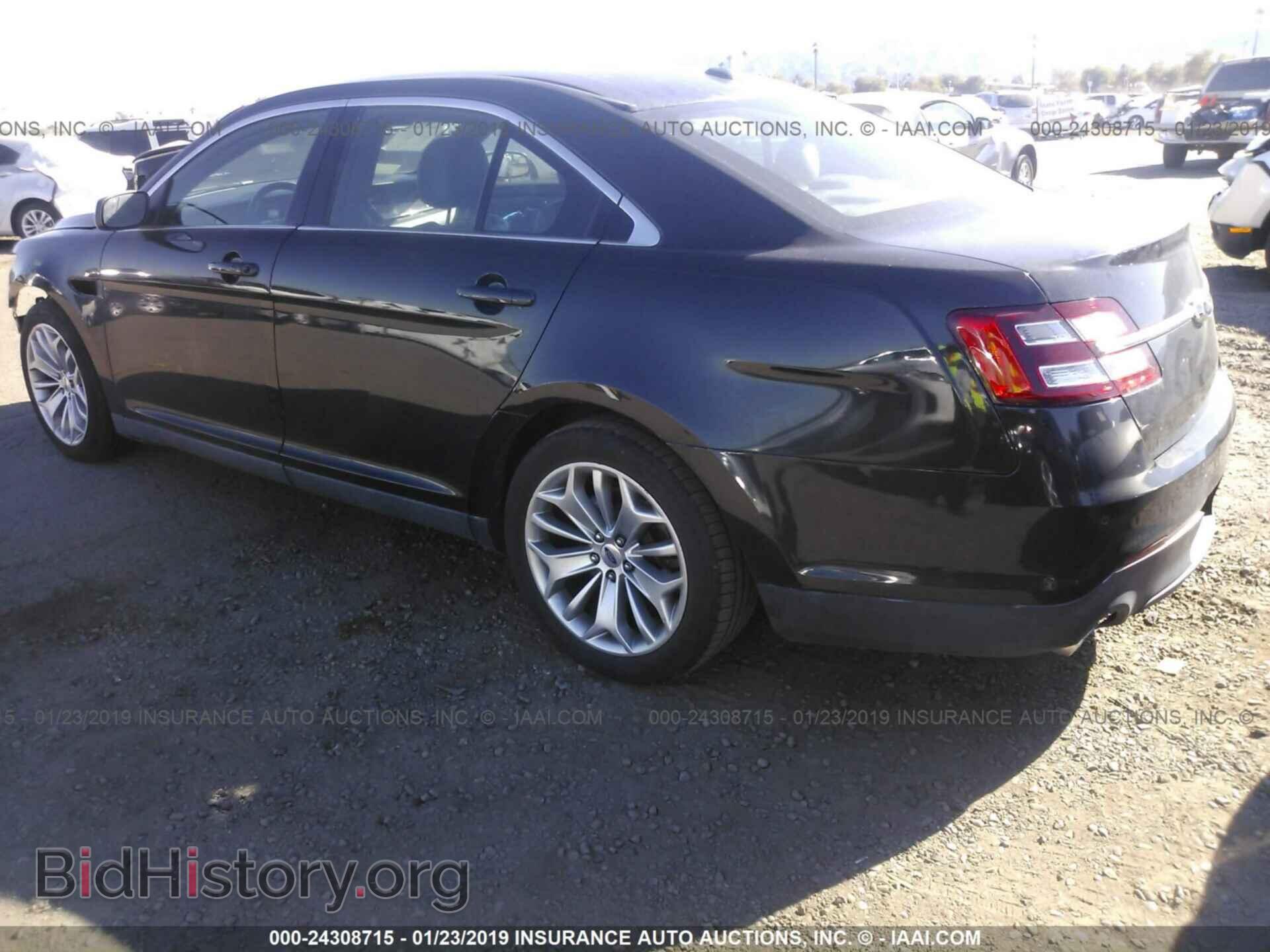 2015 FORD TAURUS - VIN: 1FAHP2F86FG117661 - Фото 3