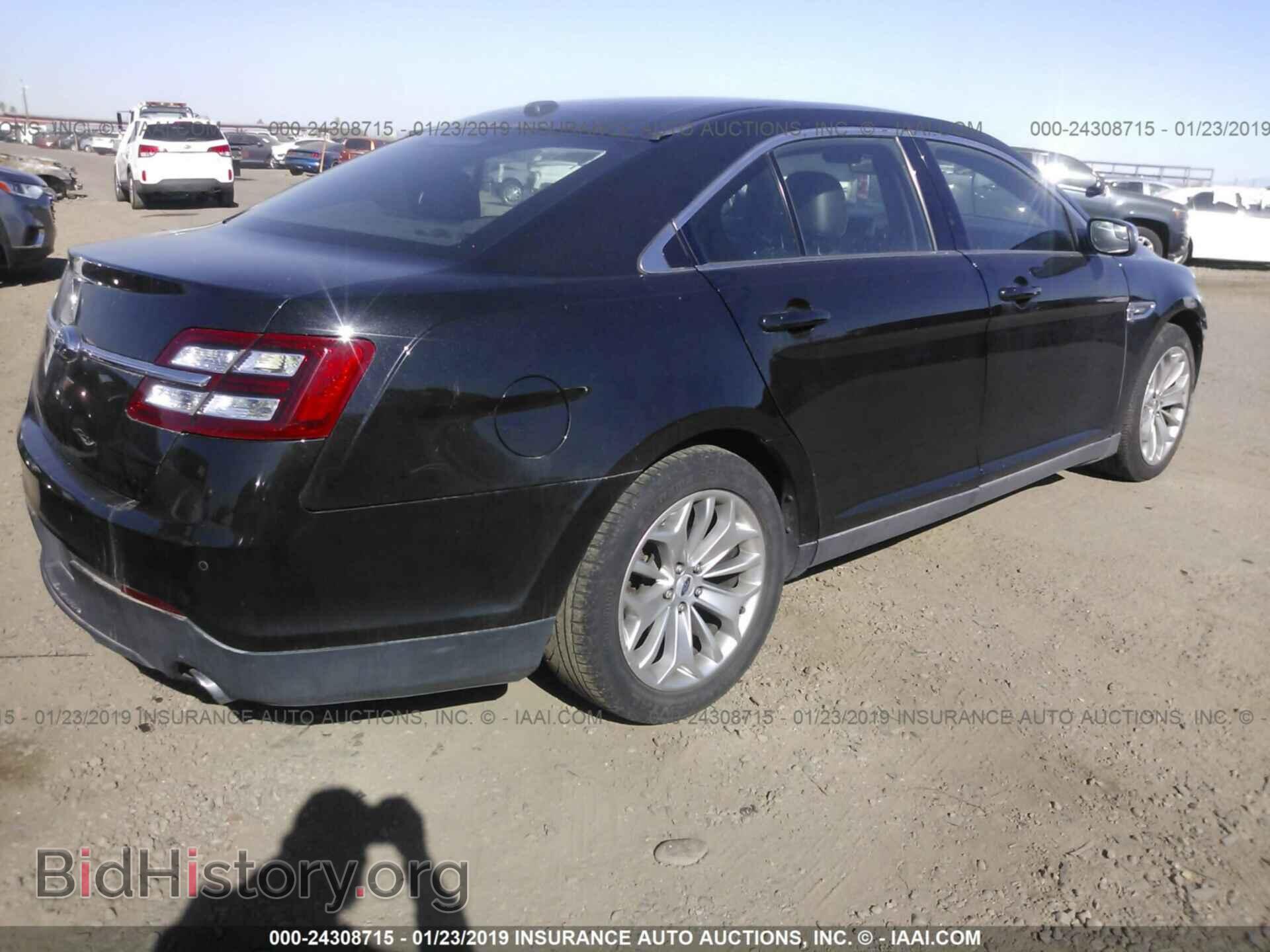 2015 FORD TAURUS - VIN: 1FAHP2F86FG117661 - Фото 4