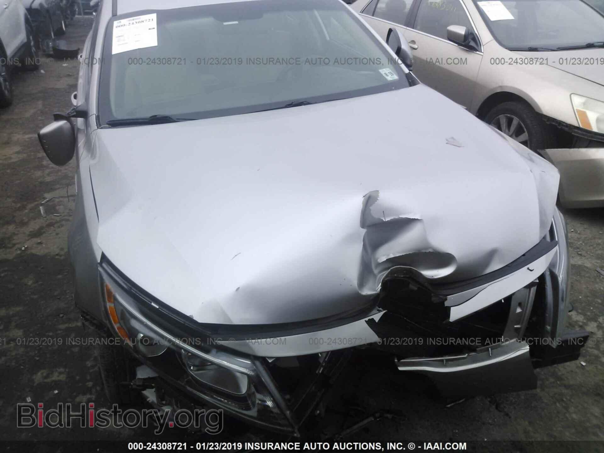 2014 KIA OPTIMA - VIN: KNAGM4A74E5478869 - Фото 6