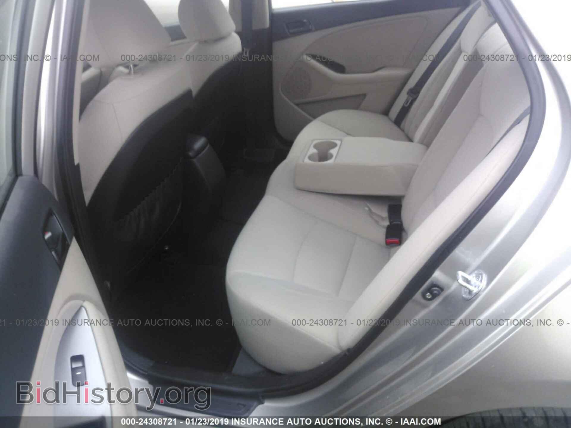 2014 KIA OPTIMA - VIN: KNAGM4A74E5478869 - Фото 8