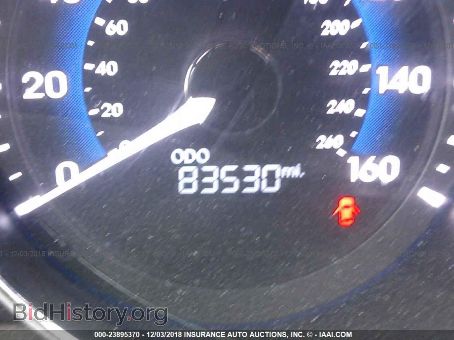 2012 HYUNDAI SONATA - VIN: KMHEC4A49CA043218 - Фото 7
