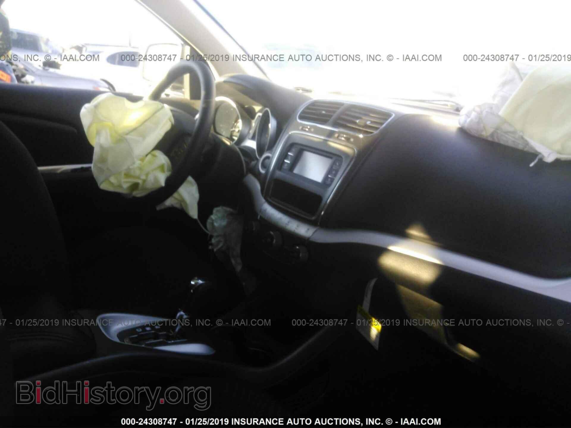 2018 DODGE JOURNEY - VIN: 3C4PDCABXJT446925 - Фото 5