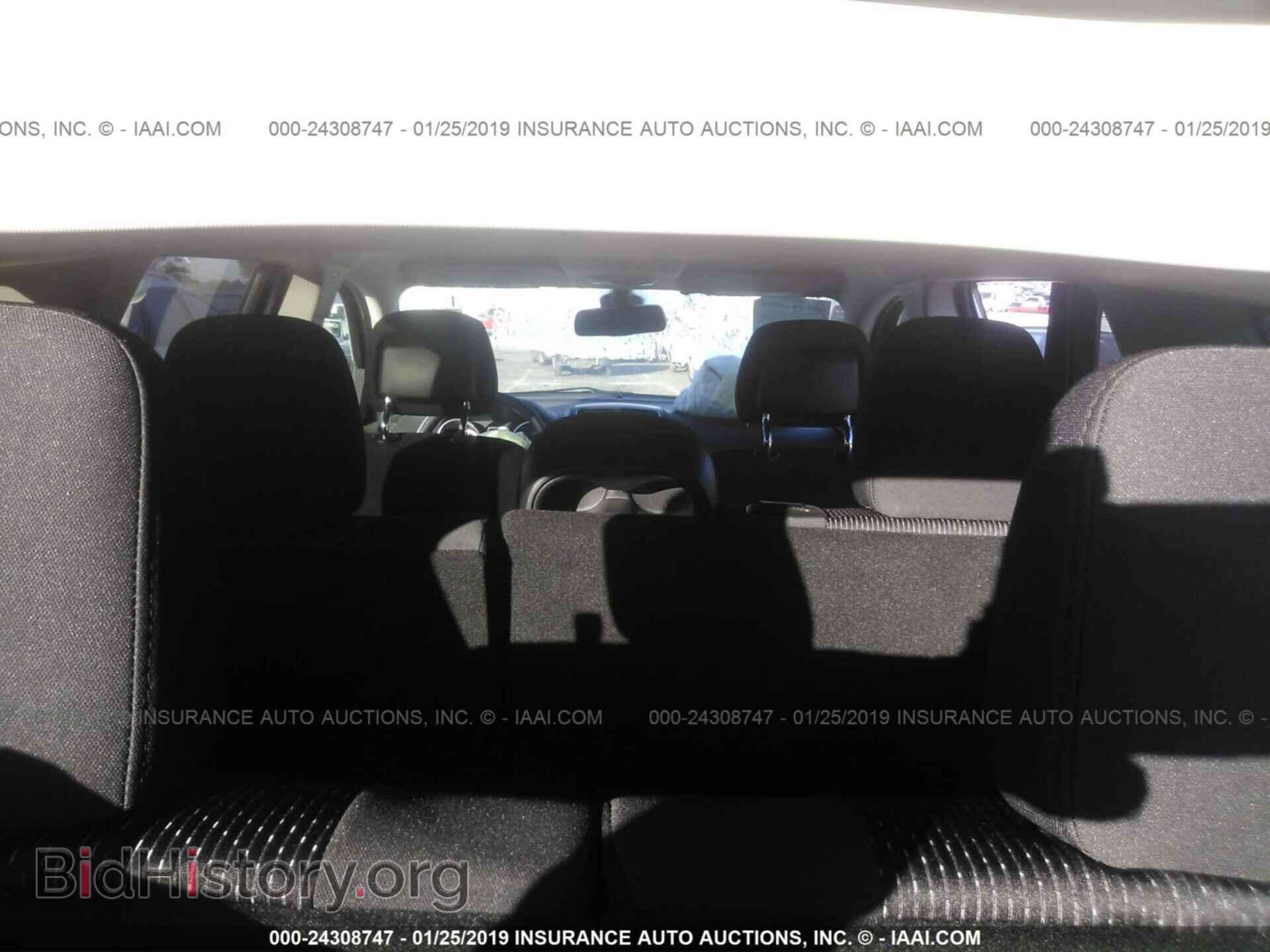 2018 DODGE JOURNEY - VIN: 3C4PDCABXJT446925 - Фото 6