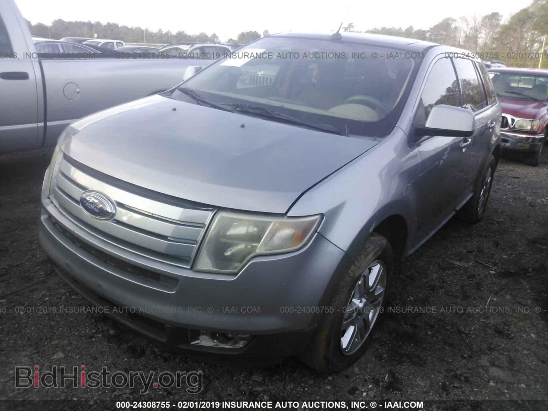 2007 FORD EDGE - VIN: 2FMDK48C37BA99807 - Фото 6