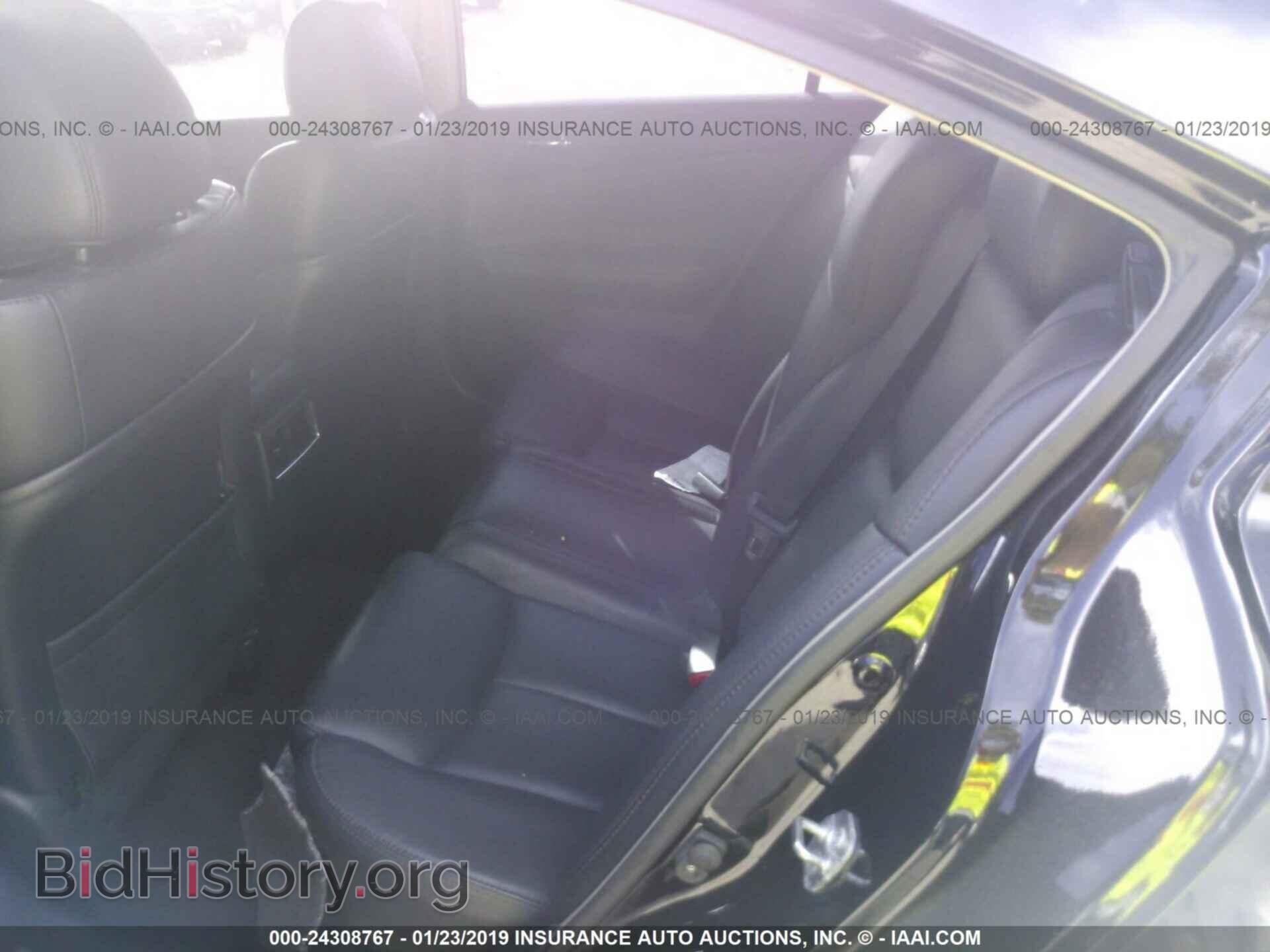 2011 NISSAN MAXIMA - VIN: 1N4AA5AP0BC844864 - Photo 8