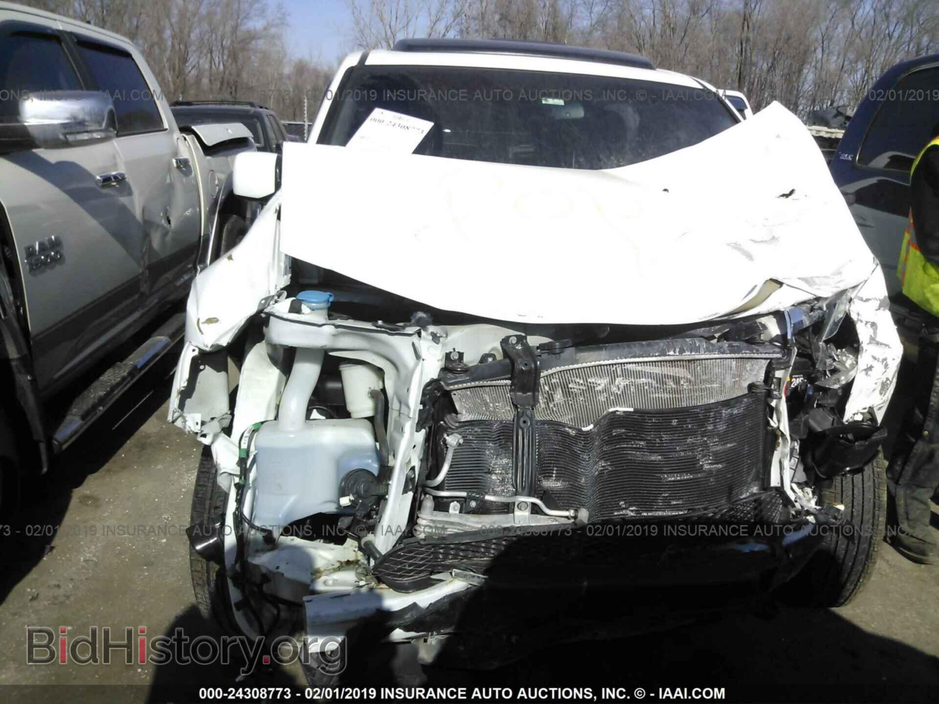 2012 HONDA PILOT - VIN: 5FNYF4H50CB036981 - Фото 6