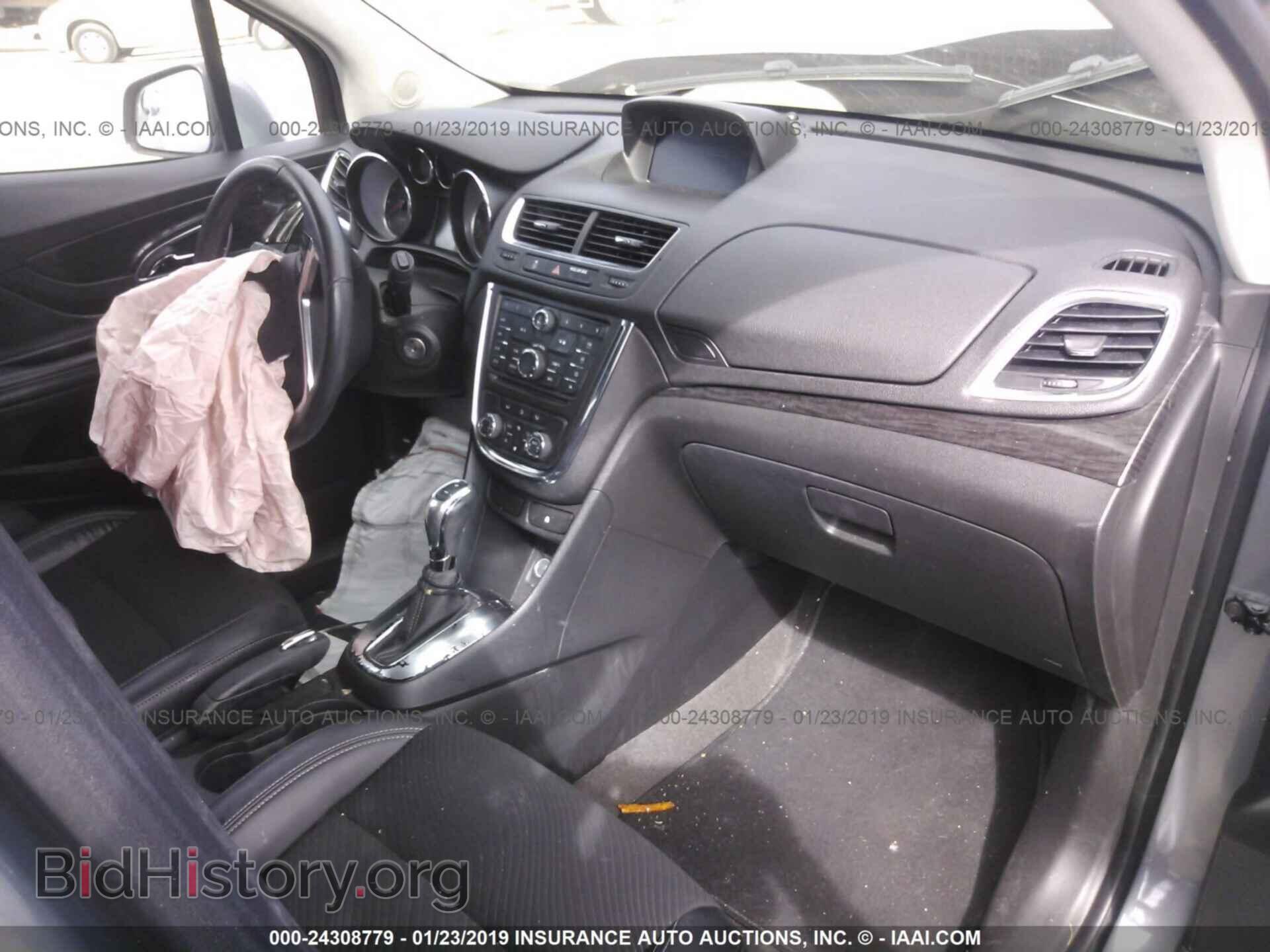 2013 BUICK ENCORE - VIN: KL4CJBSB2DB097677 - Photo 5
