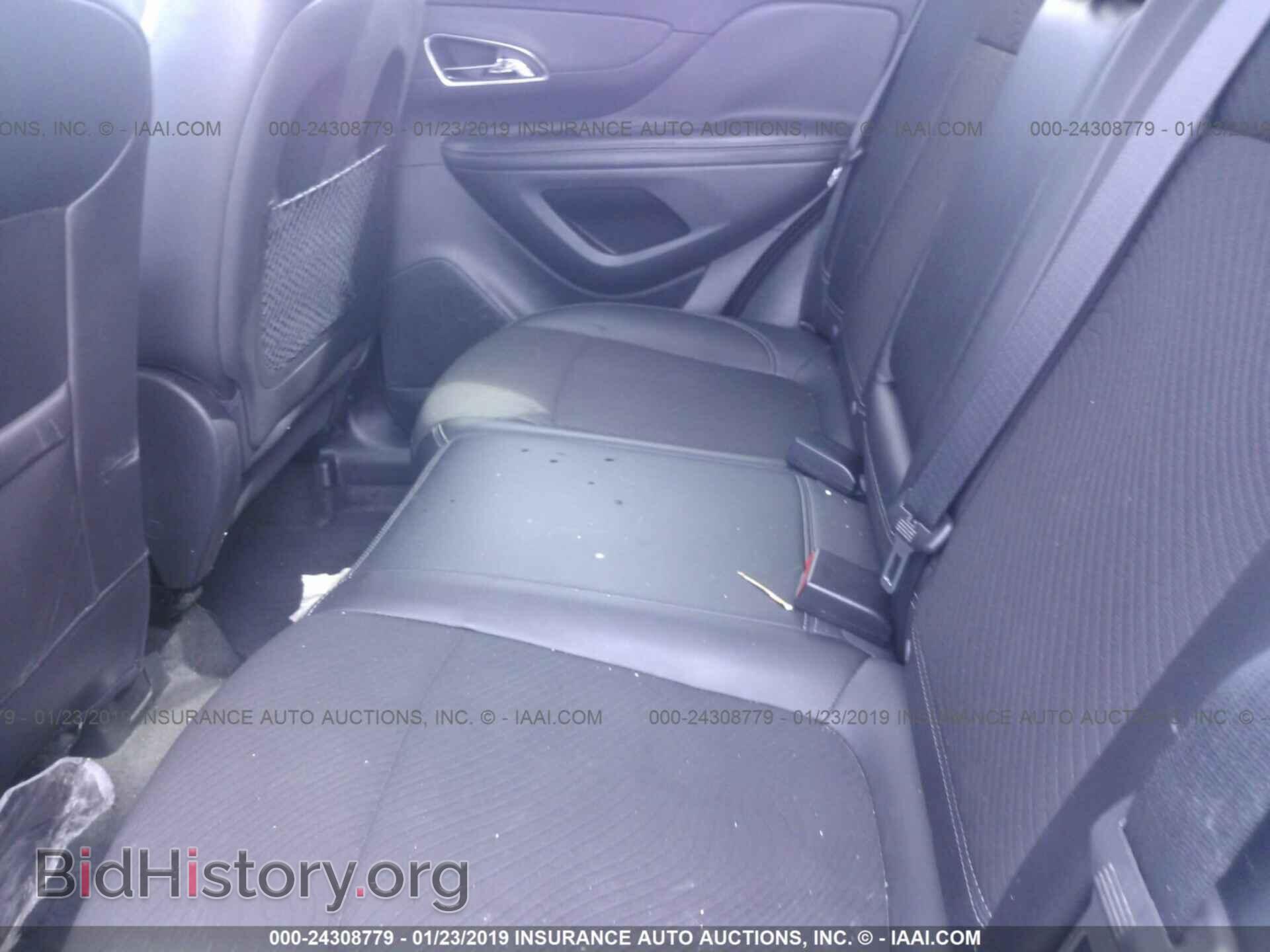 2013 BUICK ENCORE - VIN: KL4CJBSB2DB097677 - Photo 8