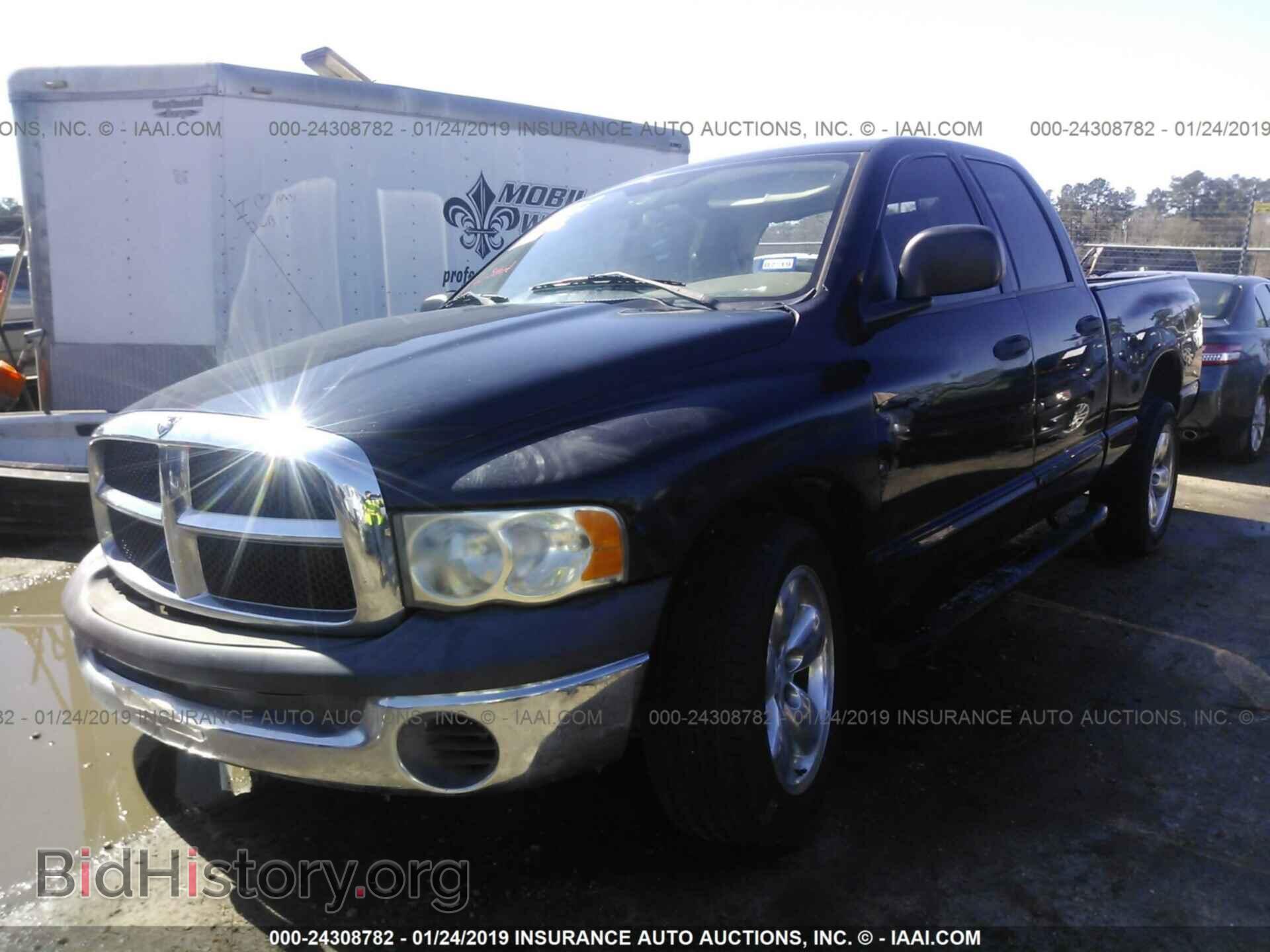 2004 DODGE RAM 1500 - VIN: 1D7HA18D64J193712 - Фото 2