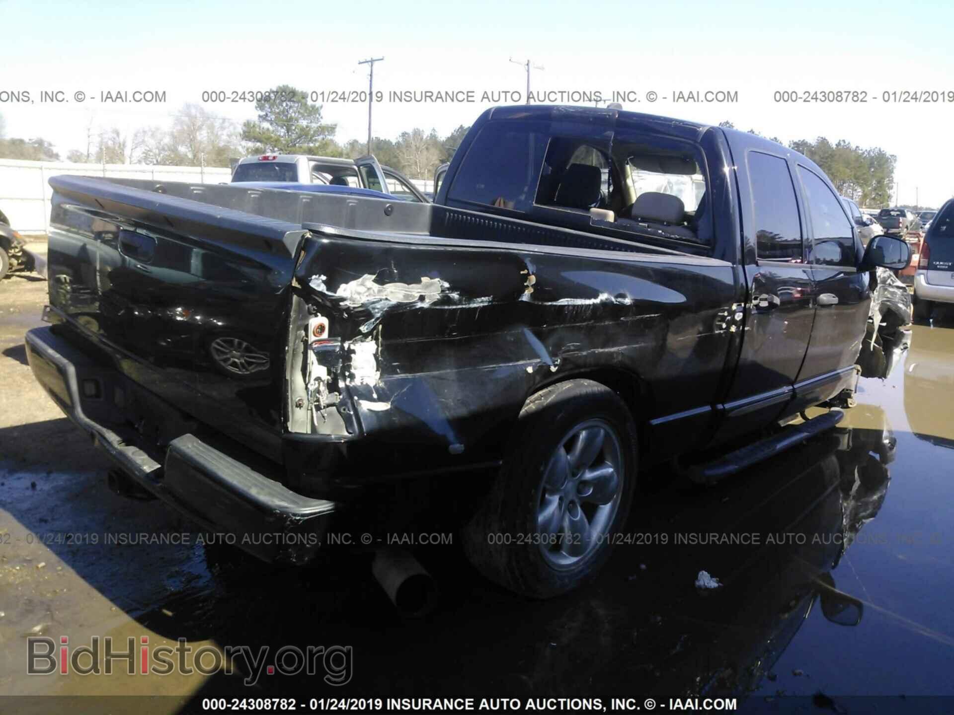 2004 DODGE RAM 1500 - VIN: 1D7HA18D64J193712 - Фото 4