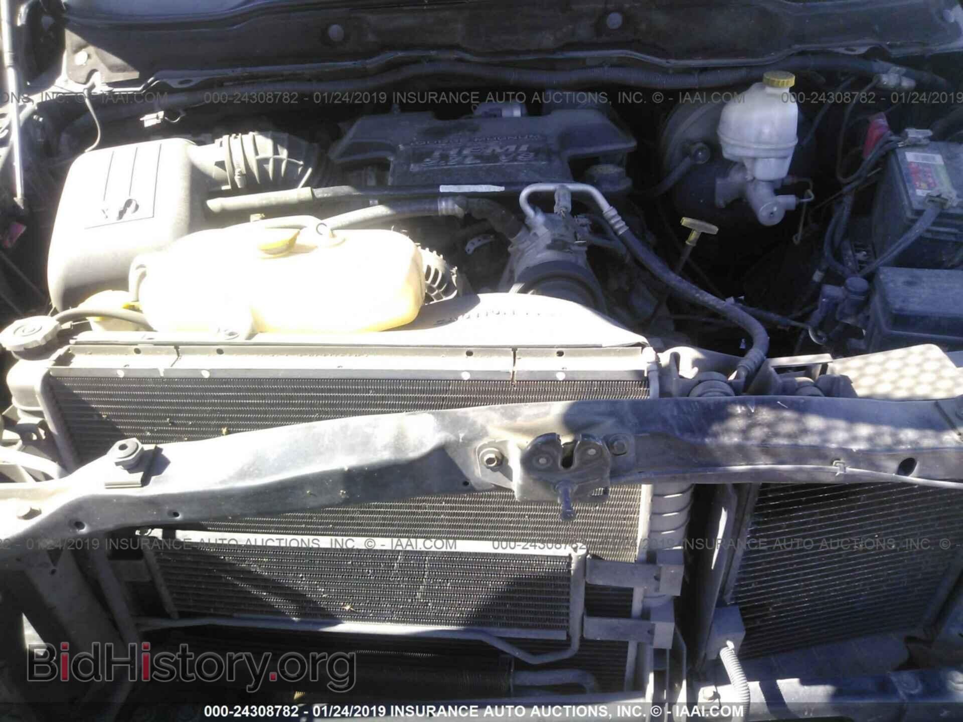 2004 DODGE RAM 1500 - VIN: 1D7HA18D64J193712 - Фото 10