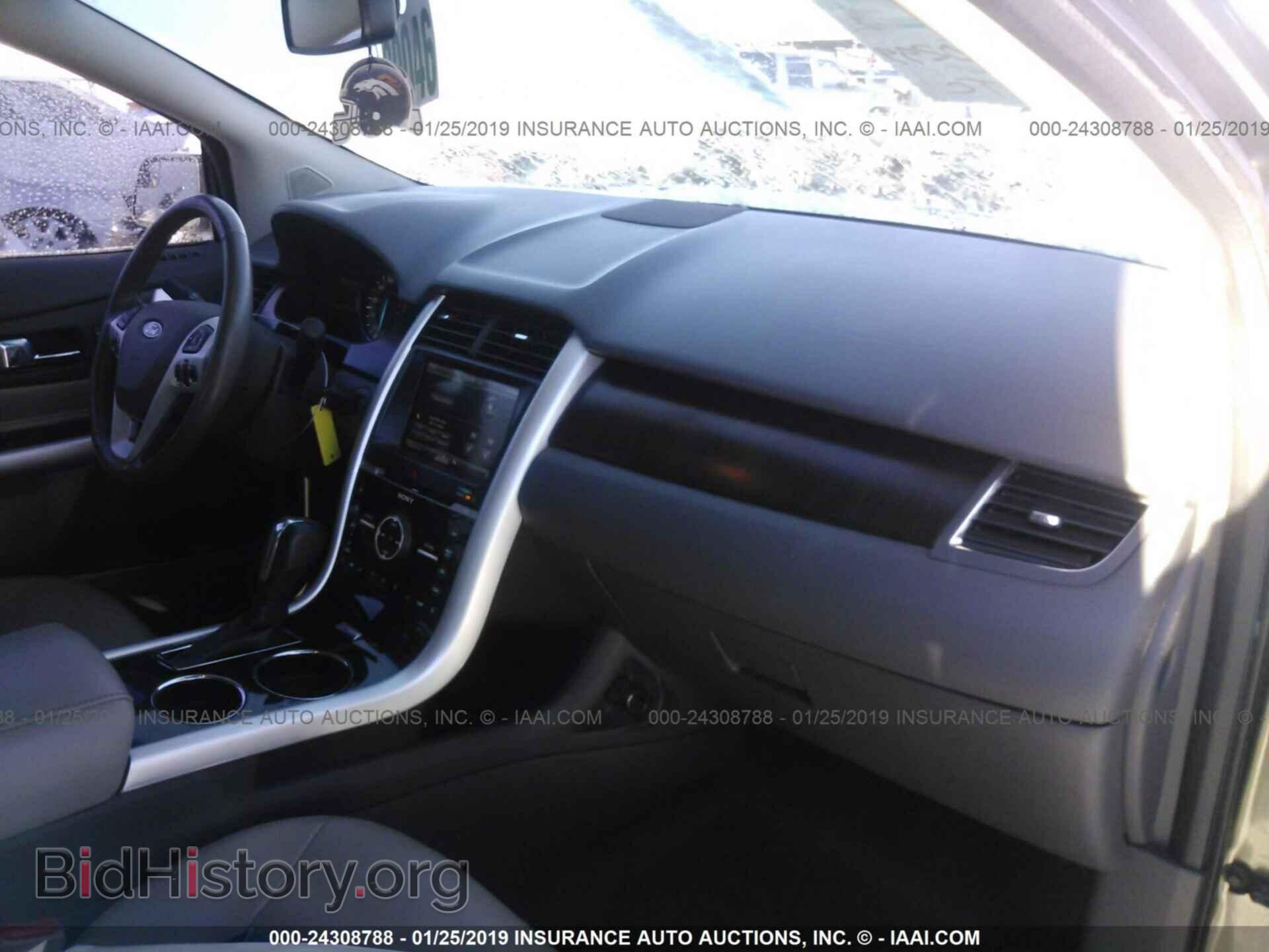 2012 FORD EDGE - VIN: 2FMDK4KC7CBA81474 - Фото 5