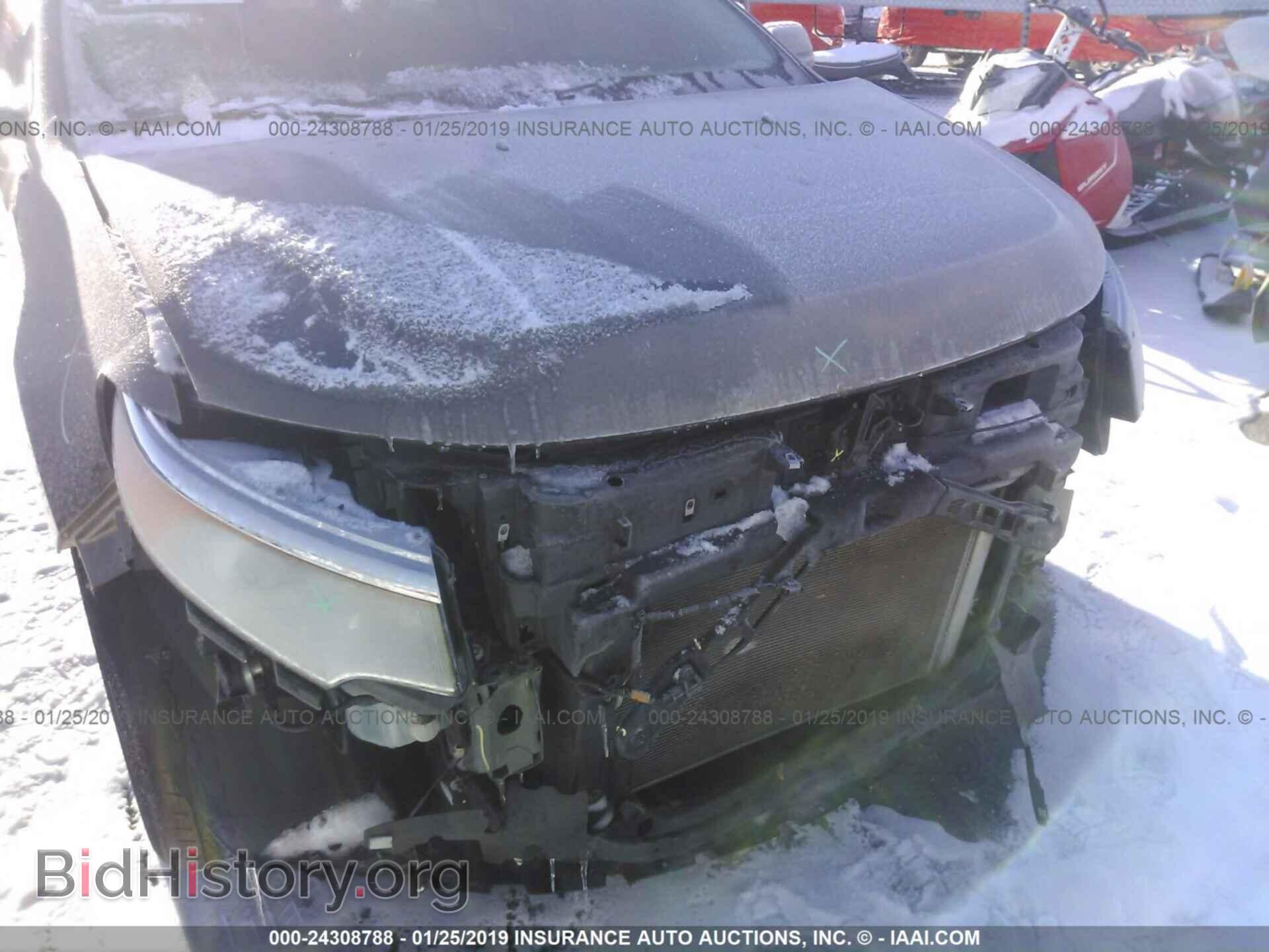 2012 FORD EDGE - VIN: 2FMDK4KC7CBA81474 - Фото 6