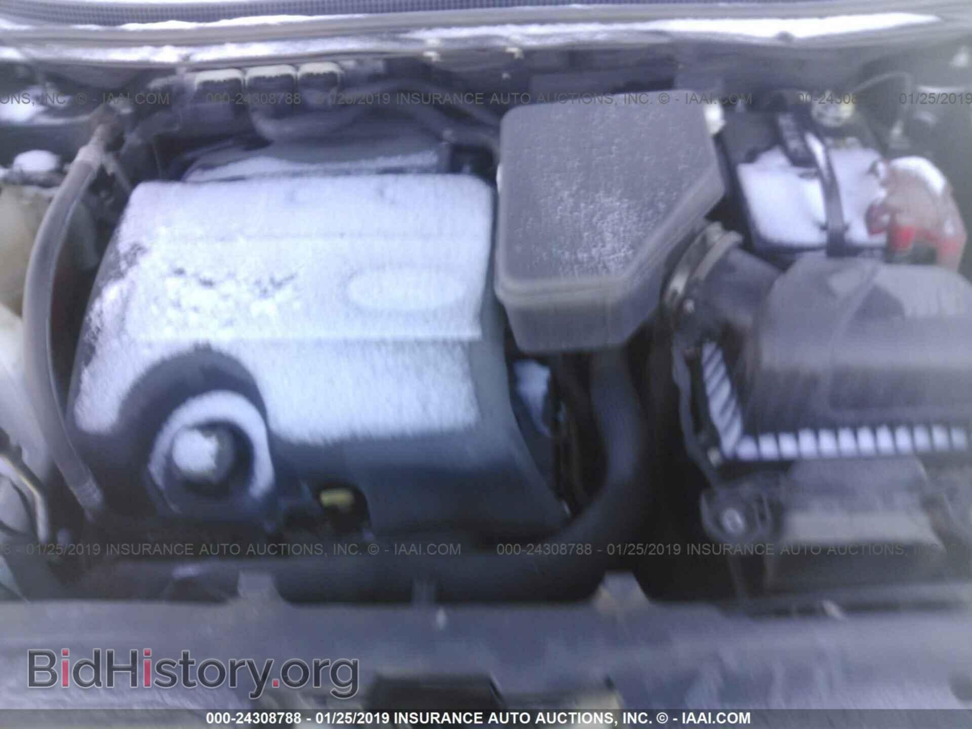 2012 FORD EDGE - VIN: 2FMDK4KC7CBA81474 - Фото 10