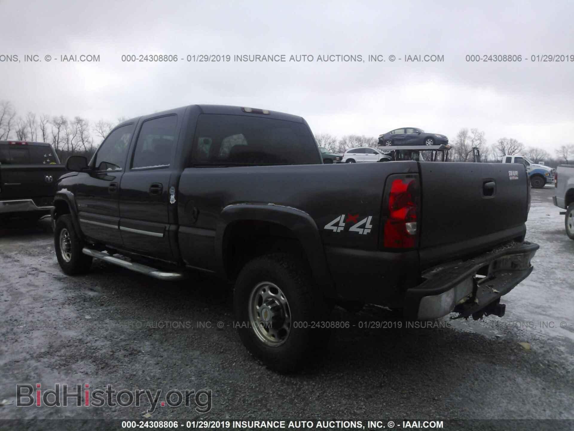 2006 FORD ECONOLINE - VIN: 1FTNE24W46DA74704 - Фото 3