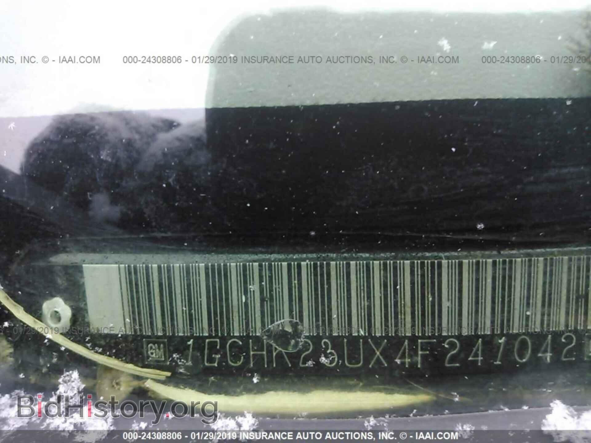 2006 FORD ECONOLINE - VIN: 1FTNE24W46DA74704 - Фото 9