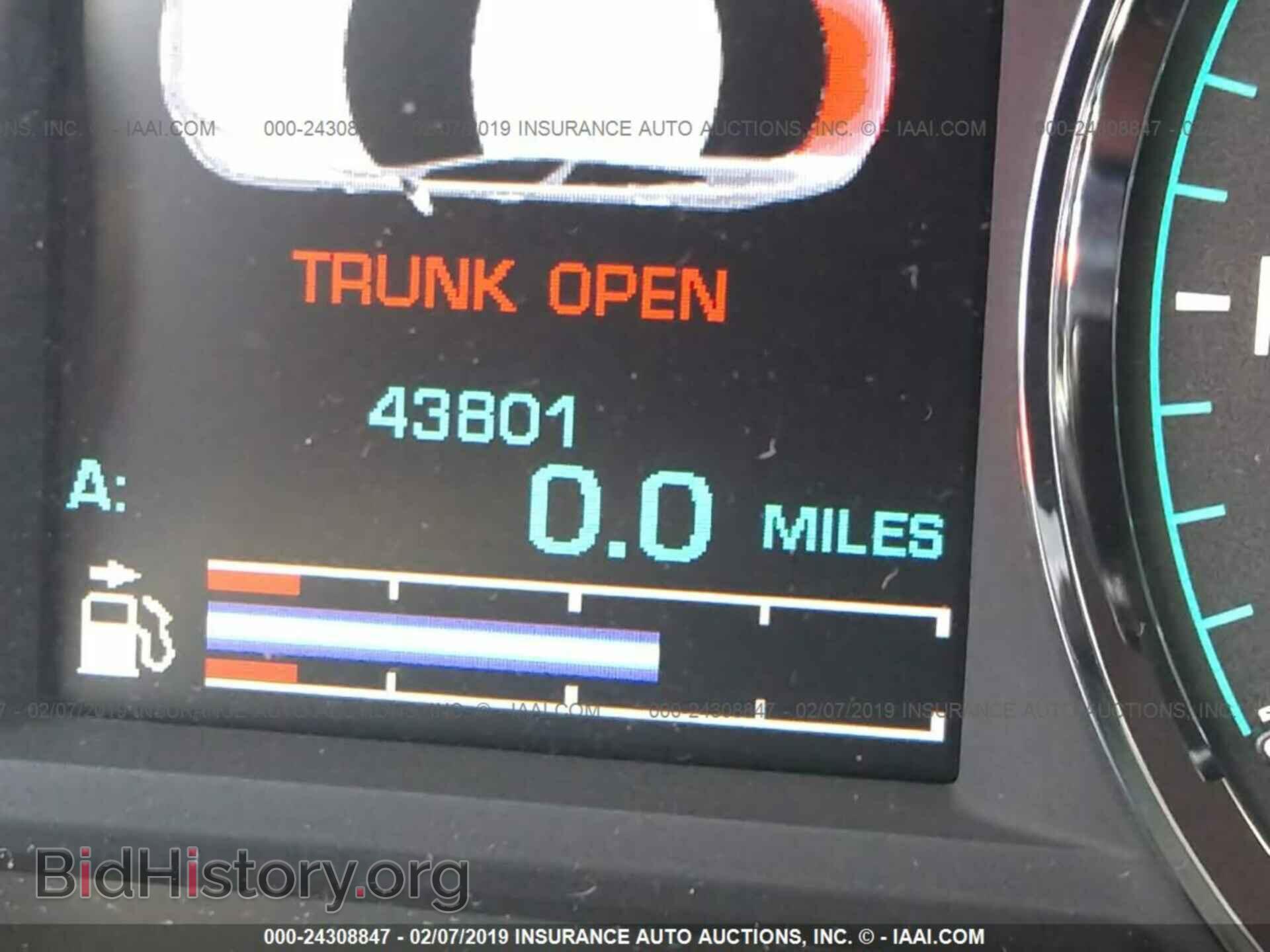 2013 JAGUAR XF - VIN: SAJWA0ES5DPU08817 - Фото 7