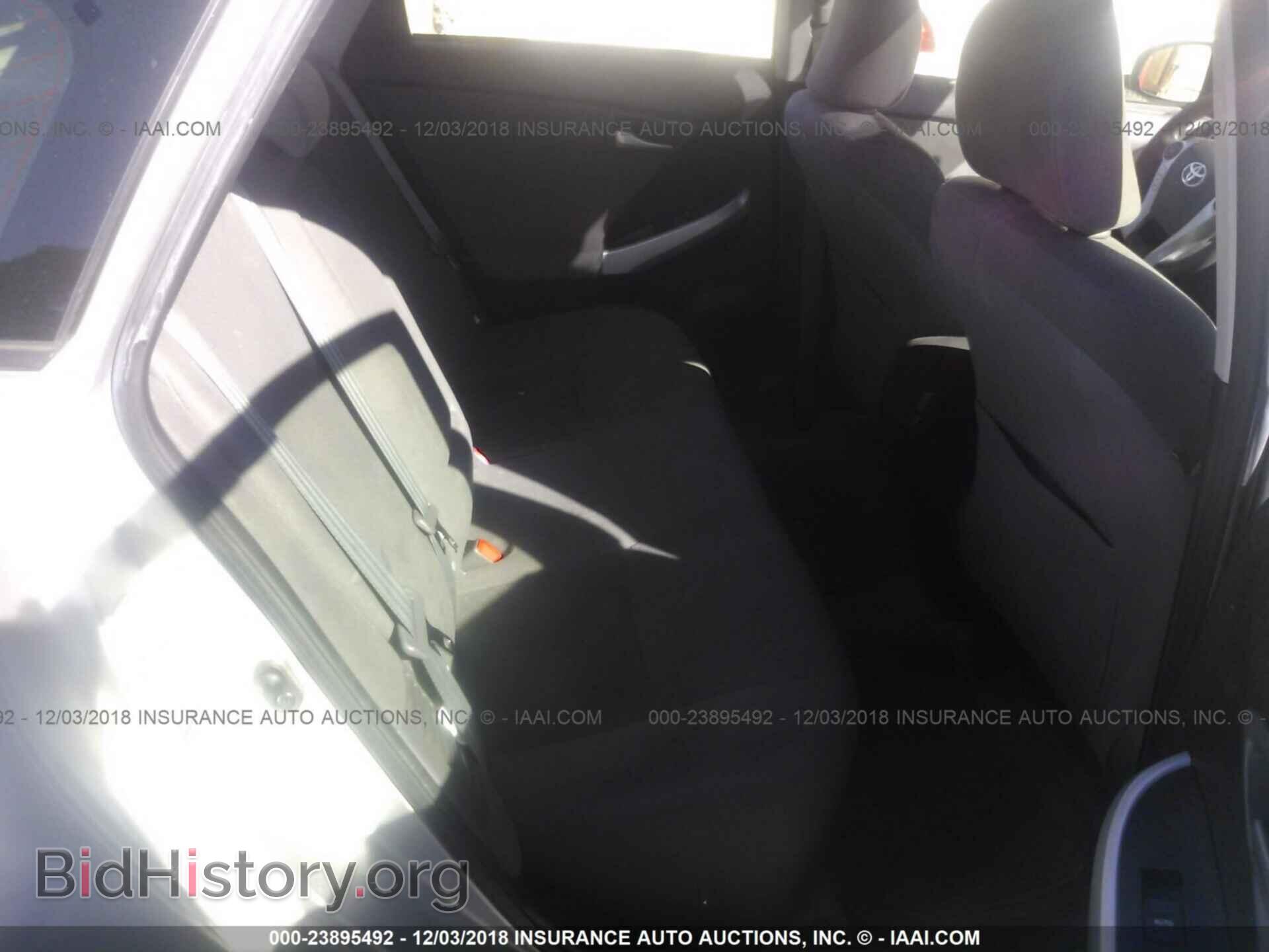 2013 HONDA CIVIC - VIN: 19XFB2F59DE016648 - Фото 8