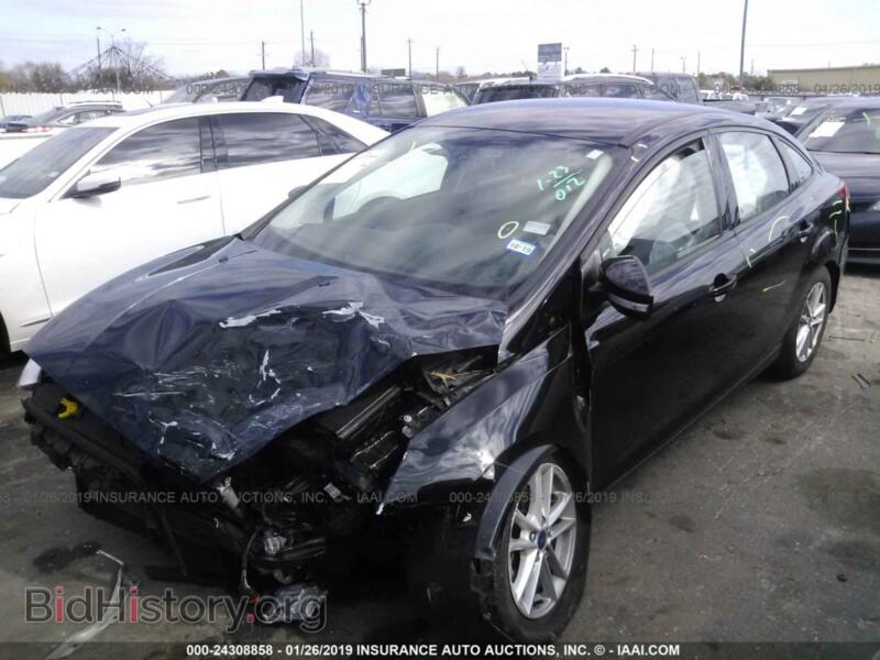 2016 Ford FOCUS (VIN 1FADP3F25GL387084) — photo 2 of 10